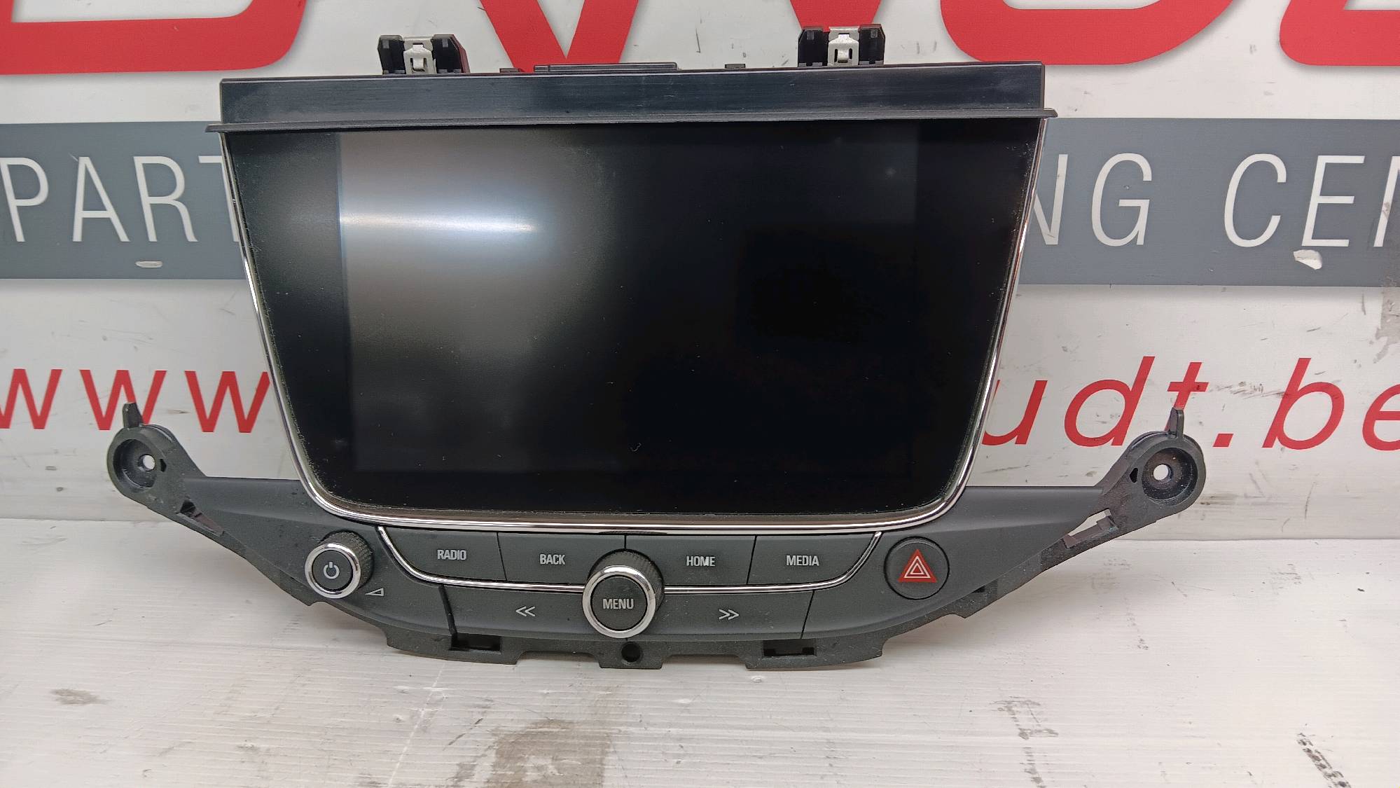 Radio Opel ASTRA K 2015 - 19