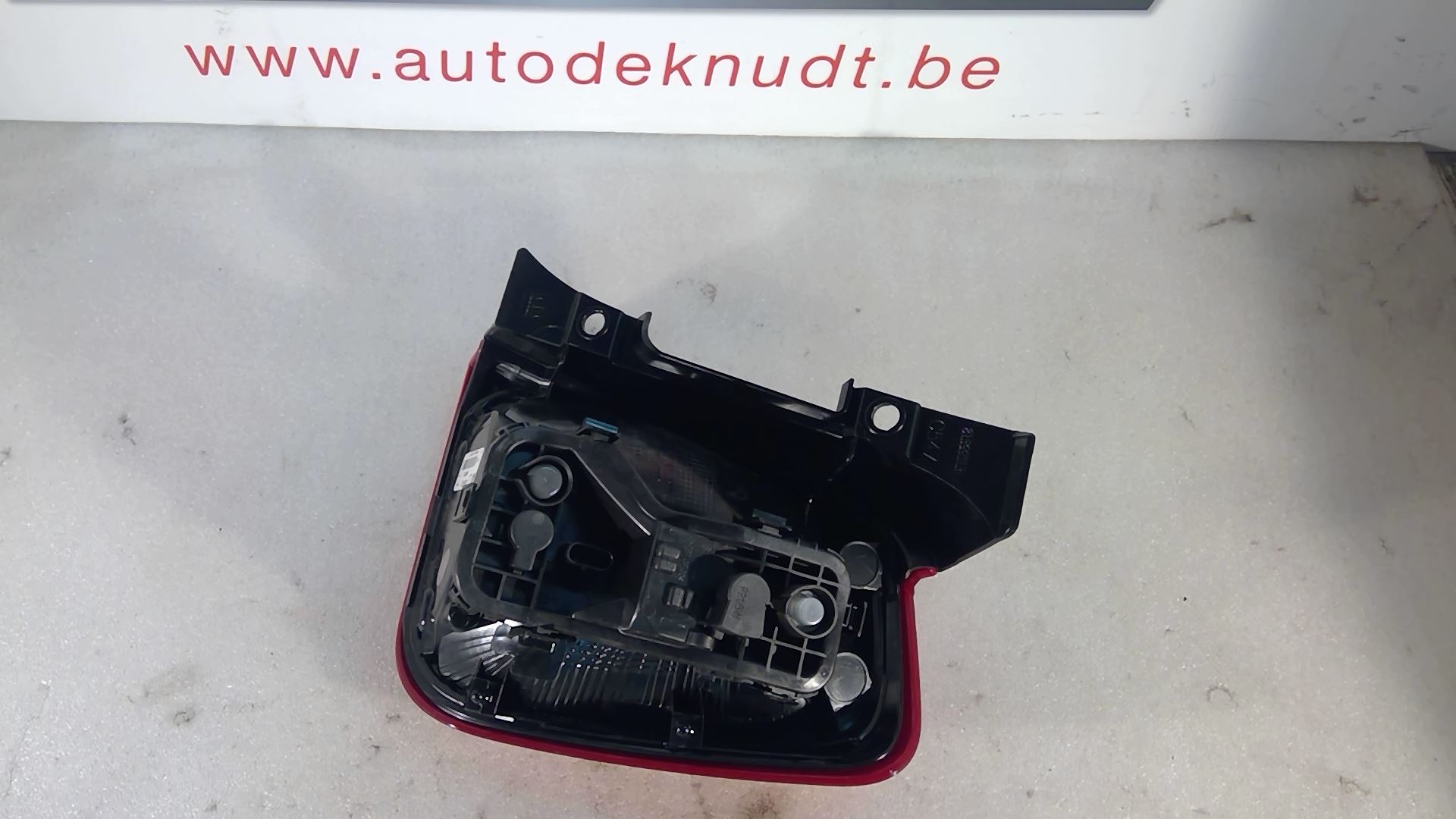 Lichtblok links achter Fiat 500 2015 -