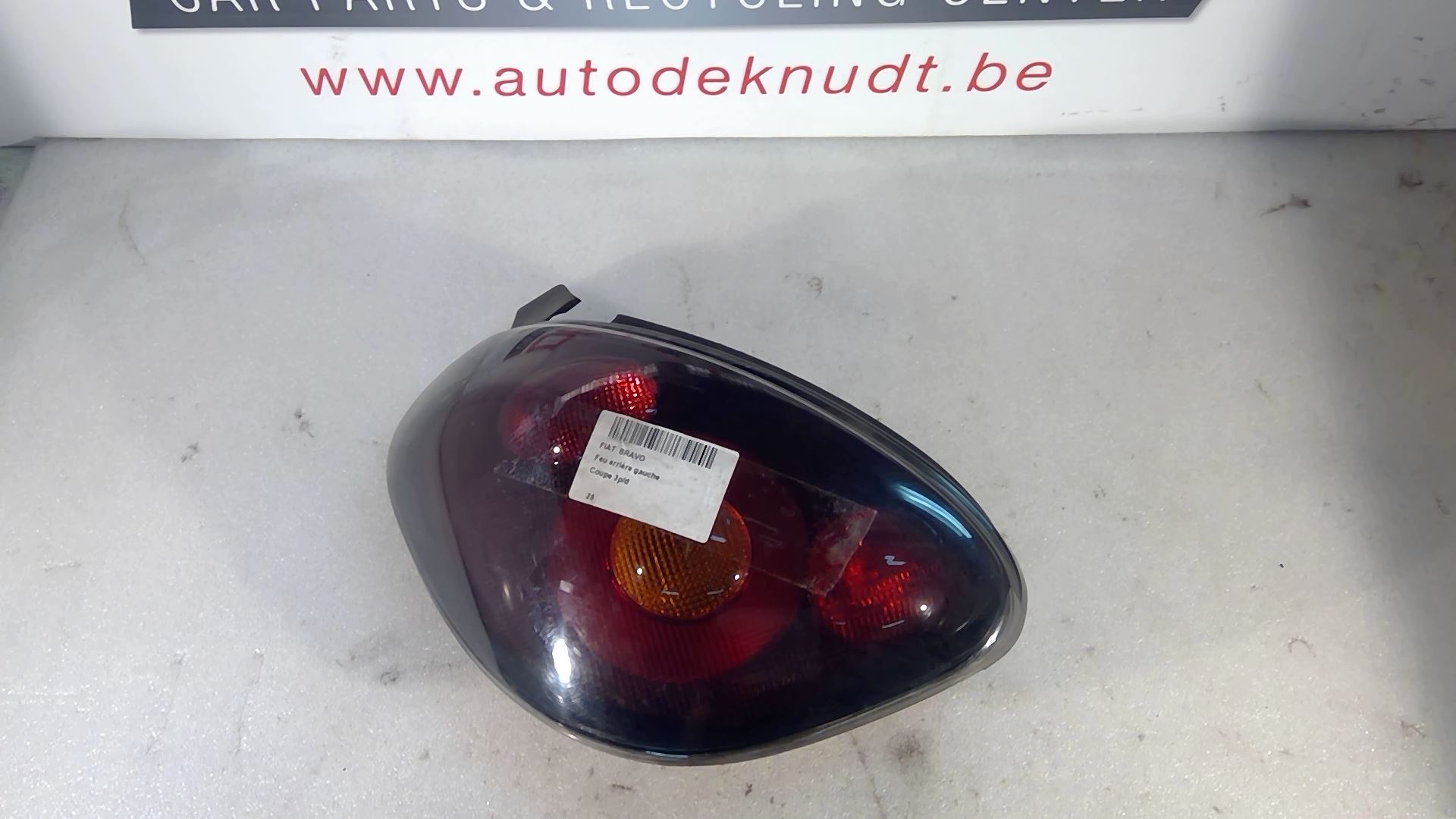 Lichtblok links achter Fiat BRAVO I 1995 - 01