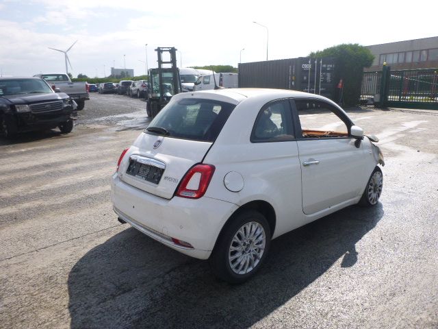 Lichtblok rechts achter Fiat 500 2015 -
