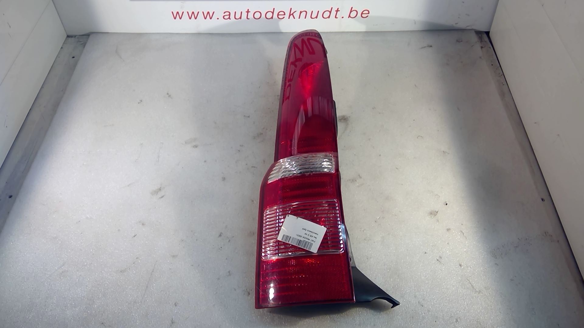 Lichtblok links achter Fiat PANDA II 2003 - 09