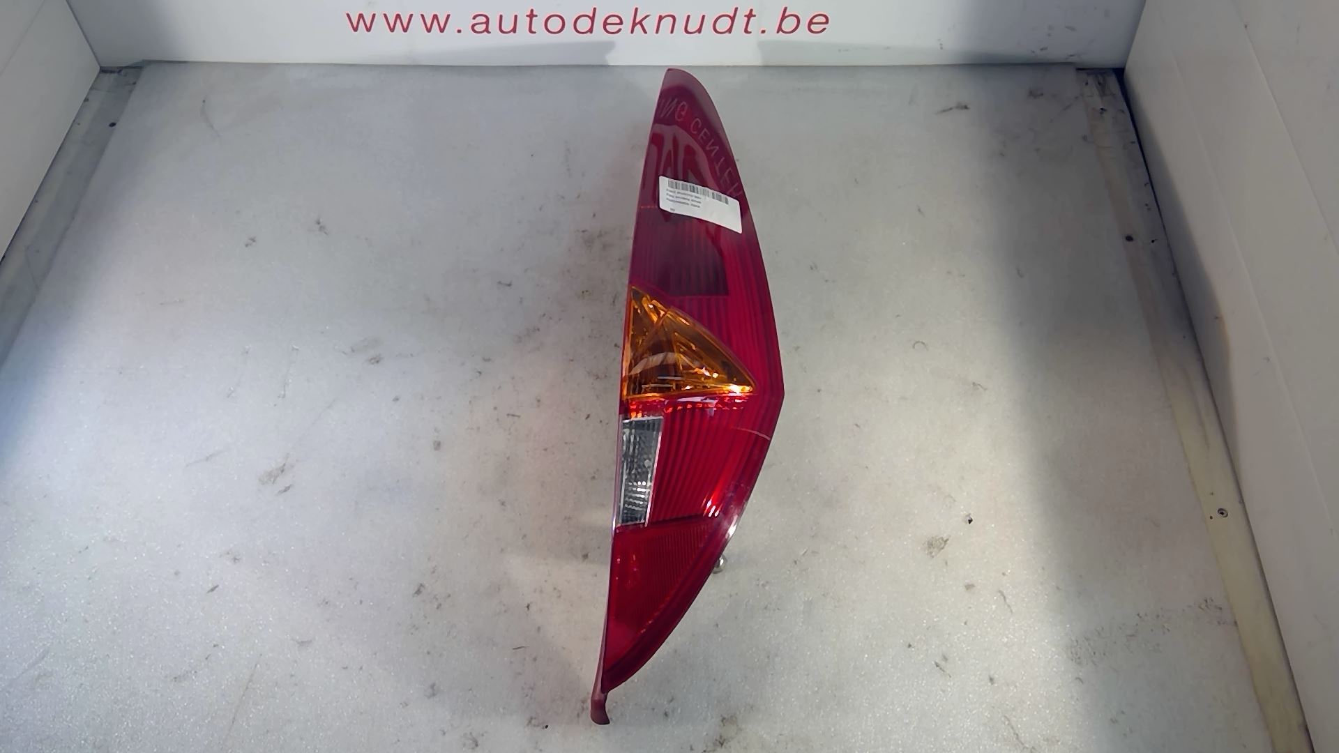 Lichtblok rechts achter Fiat PUNTO II 1999 - 03