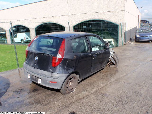 Lichtblok rechts achter Fiat PUNTO II 2003 - 12
