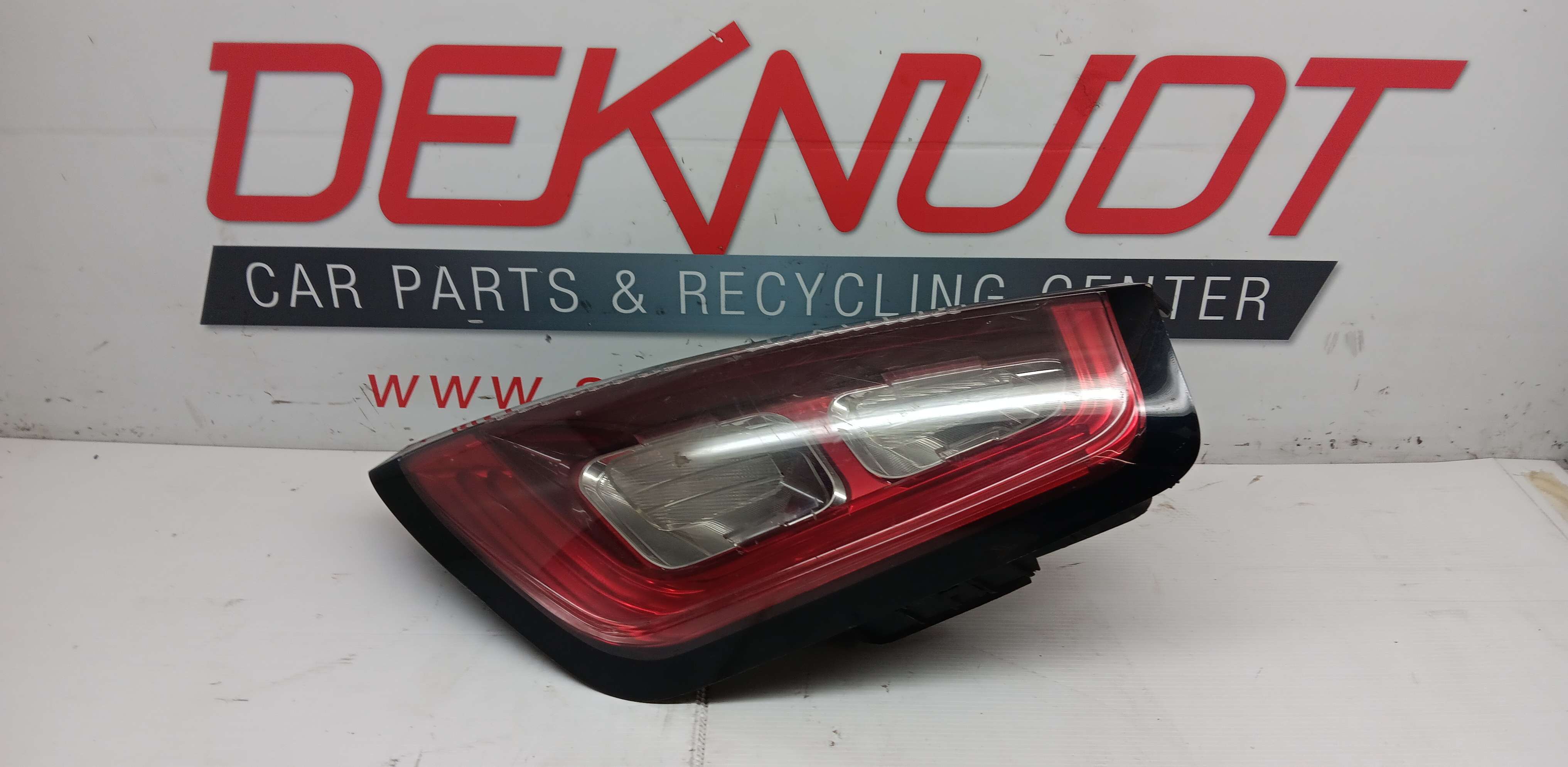 Lichtblok rechts achter Fiat PUNTO III GRANDE 05-12