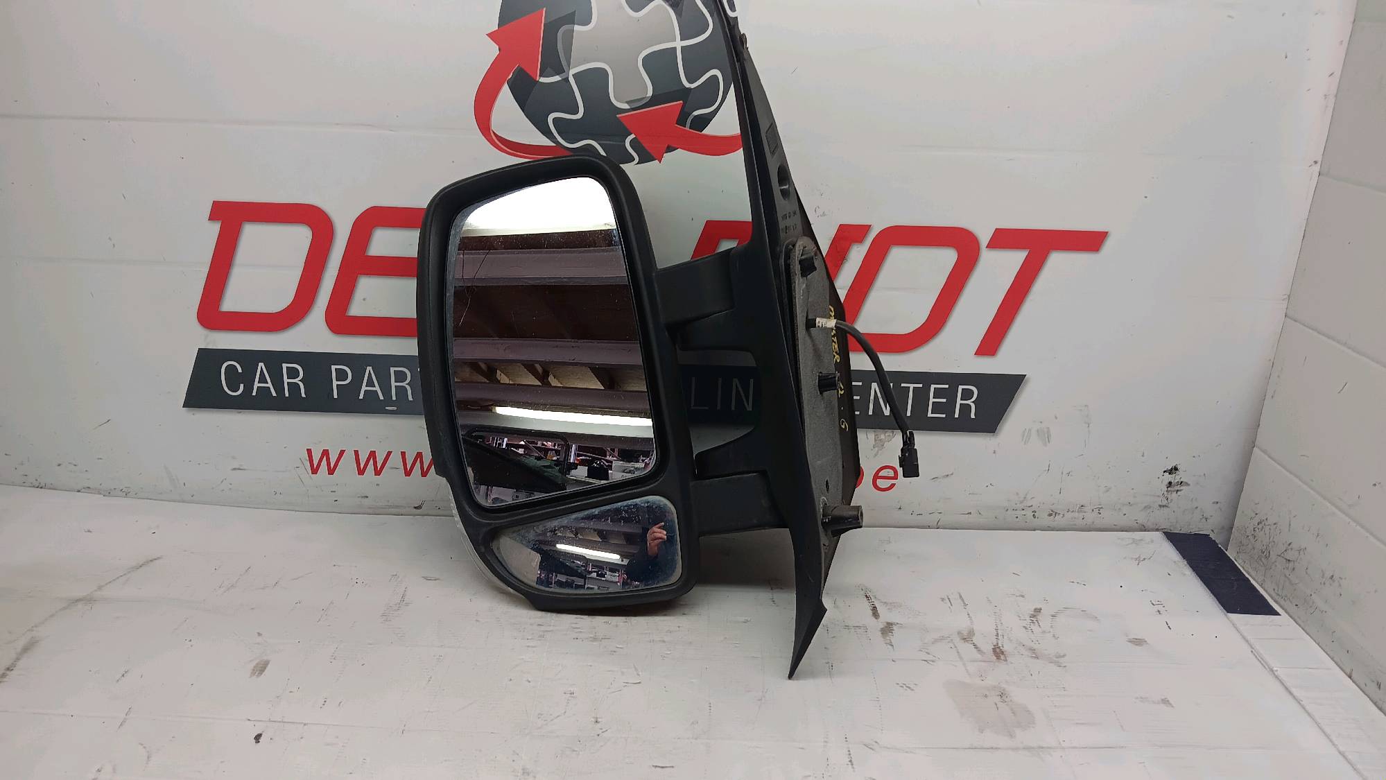 retro G ELEC Renault MASTER III 2010 - 19