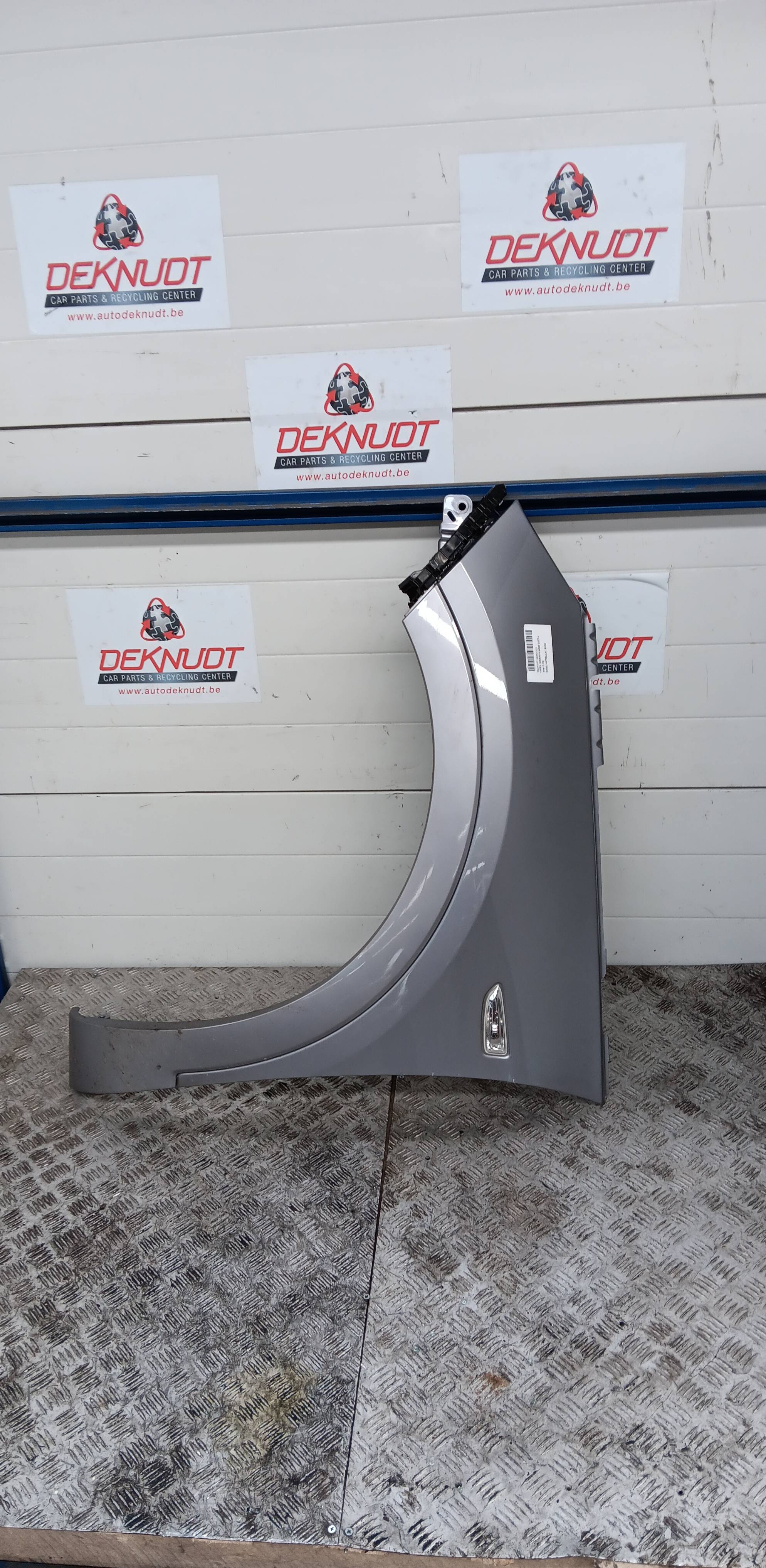 aile avant gauche Opel GRANDLAND A 2021 - 24