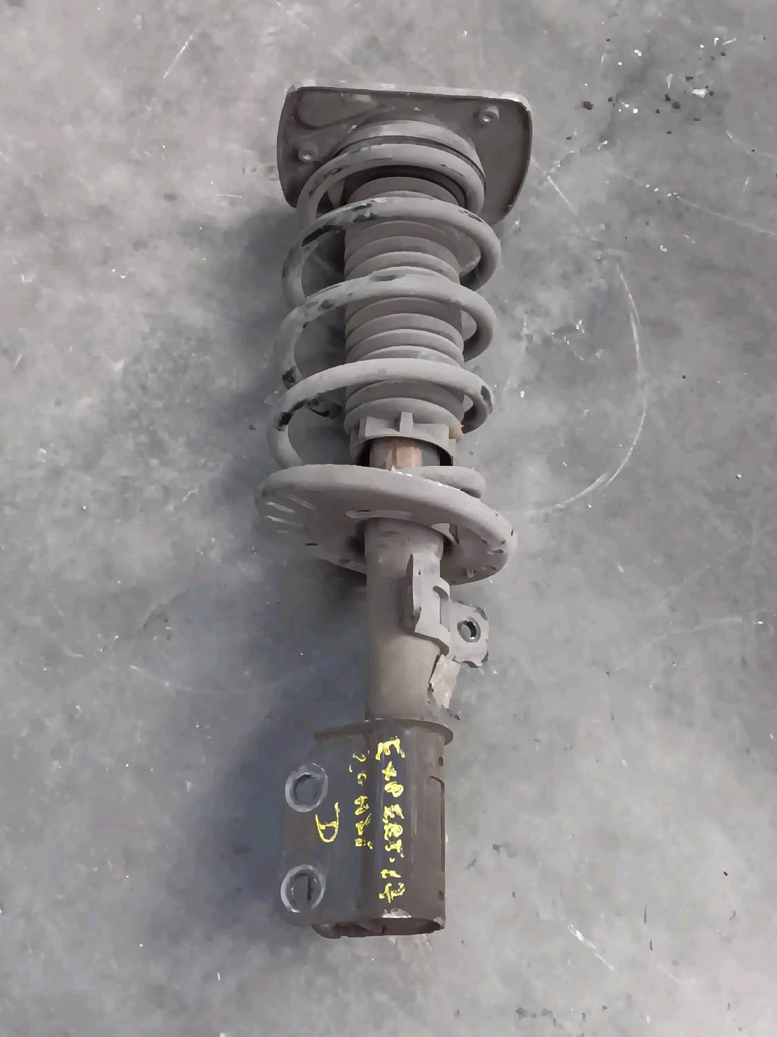 mcPherson AV D Peugeot EXPERT III 2016 -