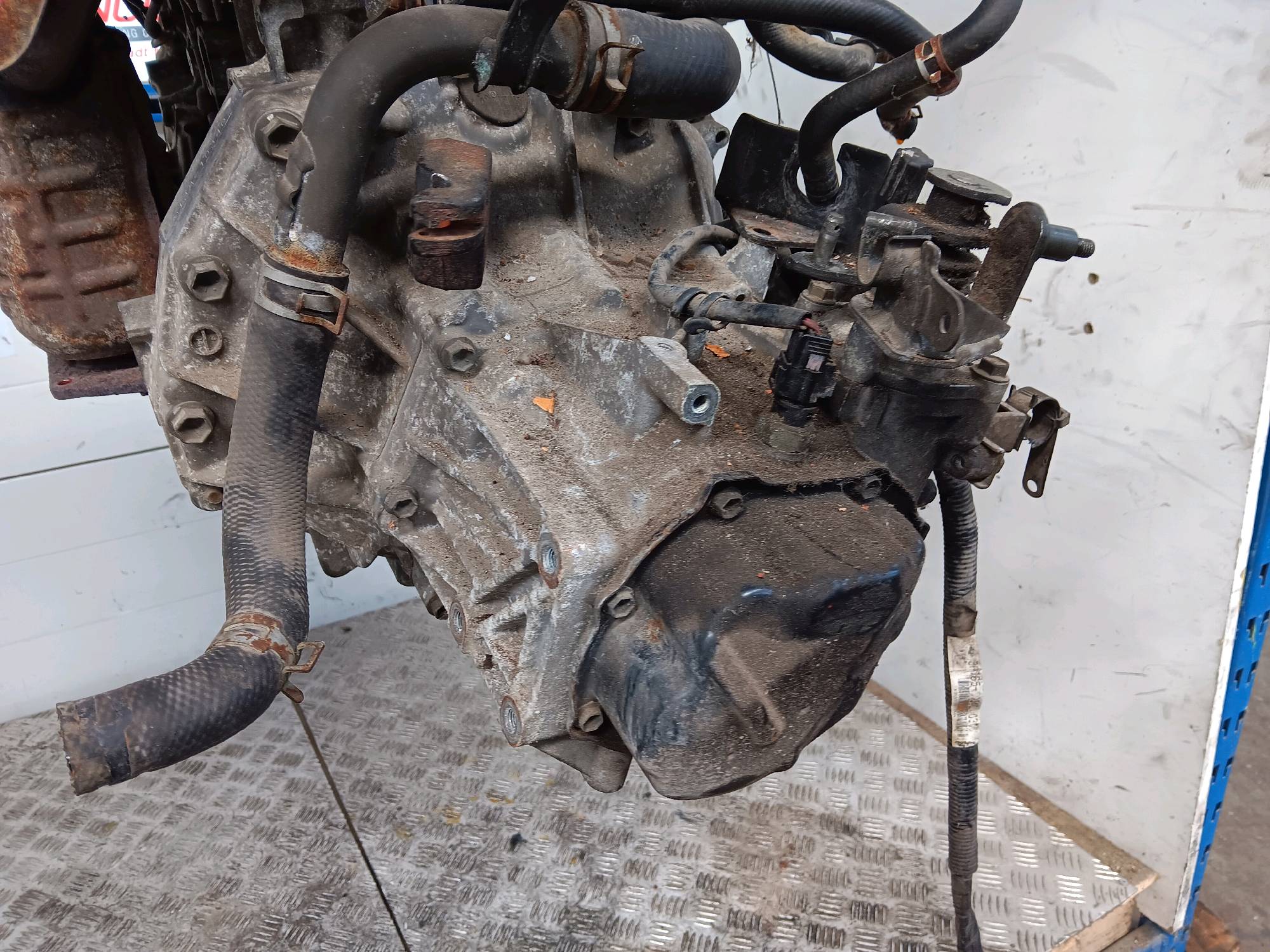 2. Boite de vitesse Suzuki IGNIS 2000 - 08