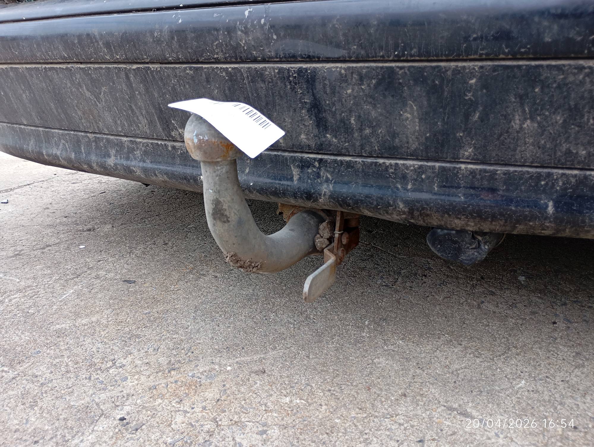 Crochet Mercedes-Benz C 180