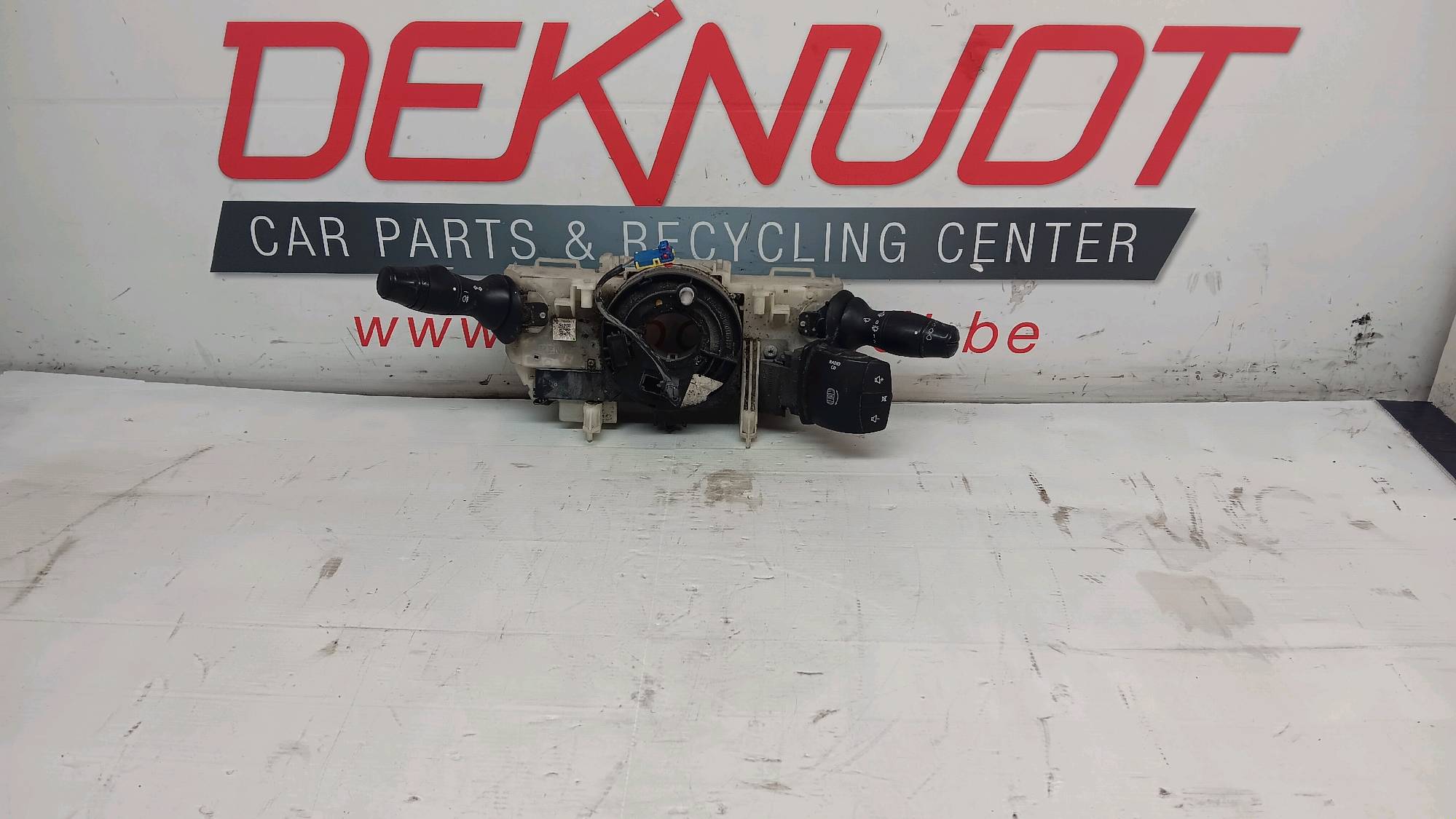 commodo Renault MASTER III 2010 - 19