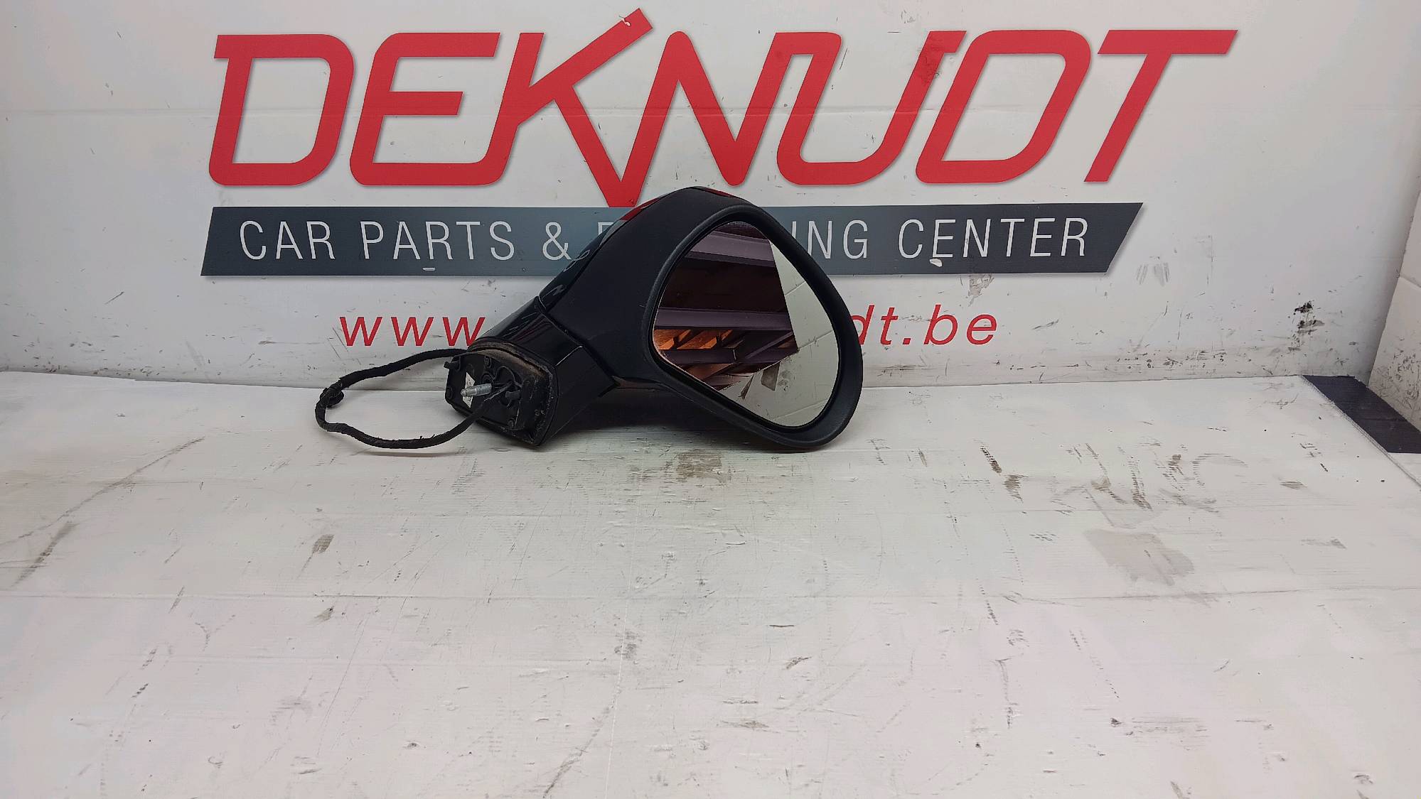 Buitenspiegel rechts Elec Peugeot 207 2006 -12