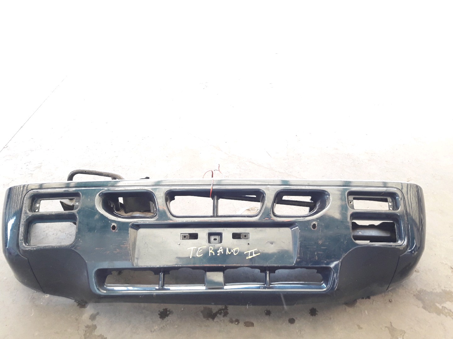 pare choc avant Ford MAVERICK