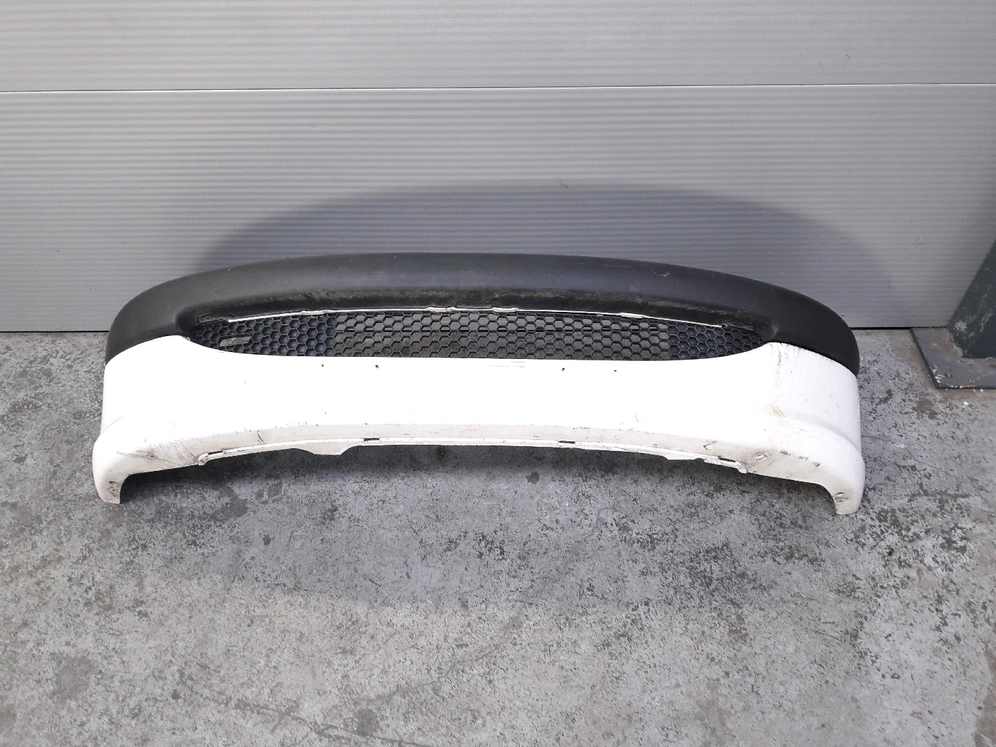 Bumper voor Peugeot 206 1998 - 09