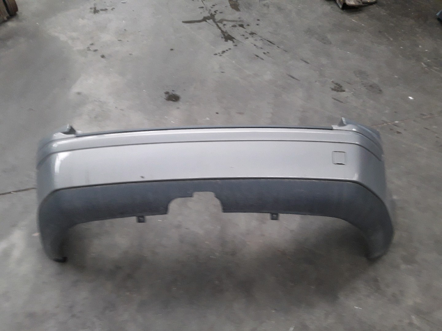 Bumper achter Volvo V 50 2004 - 12