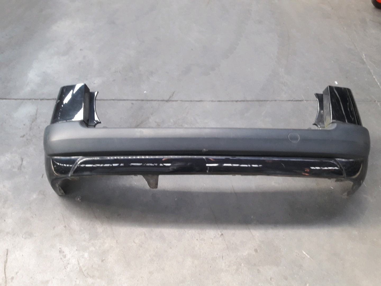 pare choc arrière Peugeot 207 2006 -12