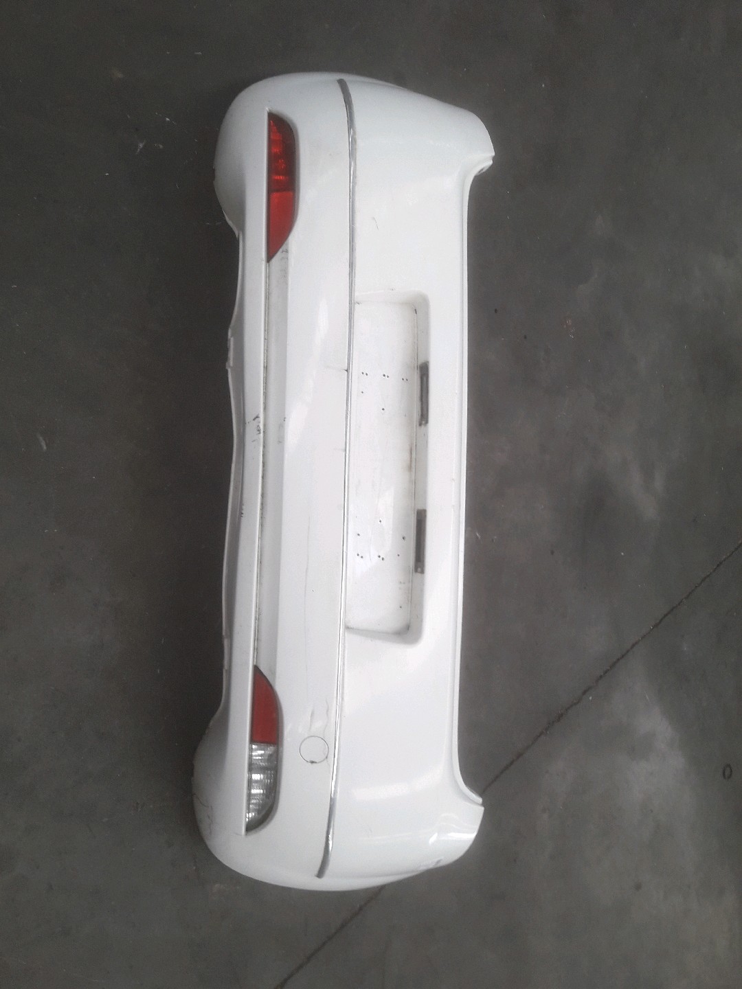 pare choc arrière Fiat PUNTO III GRANDE 05-12