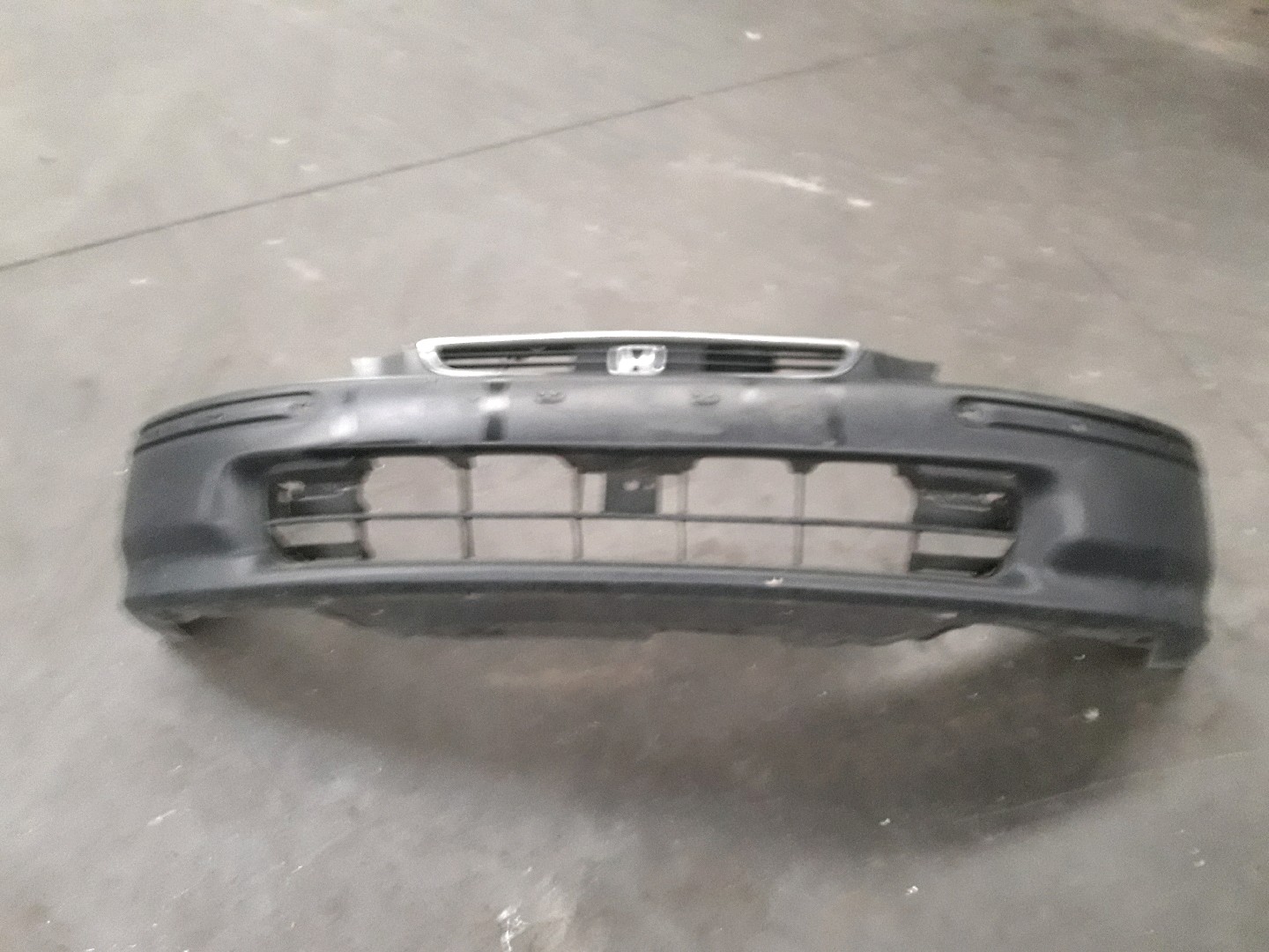 Bumper voor Honda CIVIC 1996 - 99 EJ