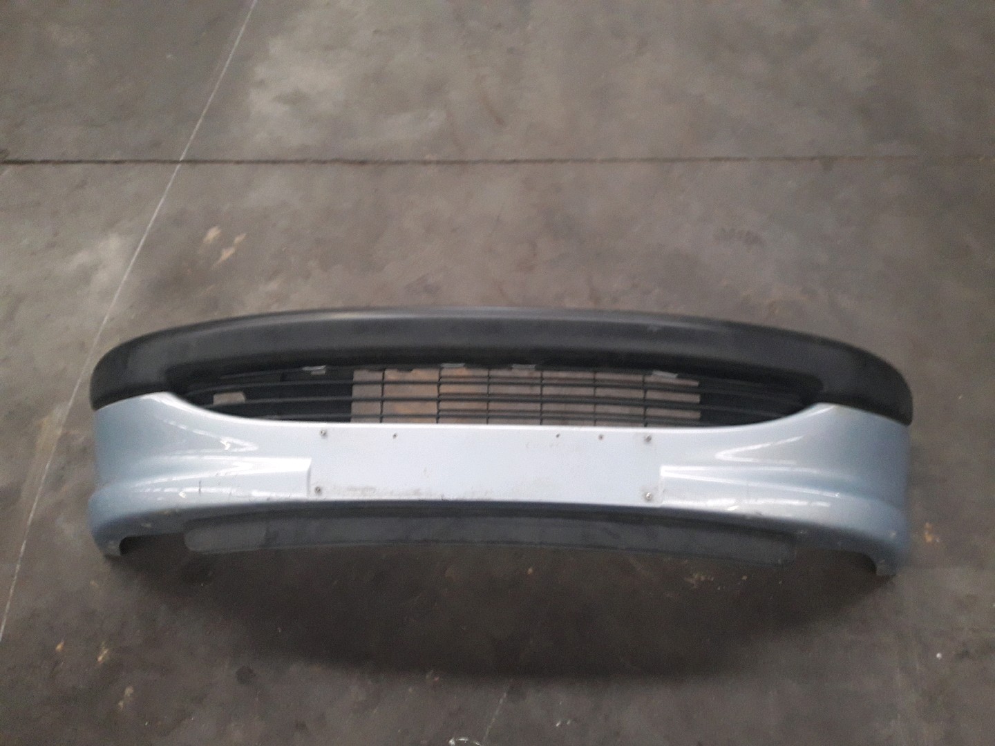 Bumper voor Peugeot 206 1998 - 09