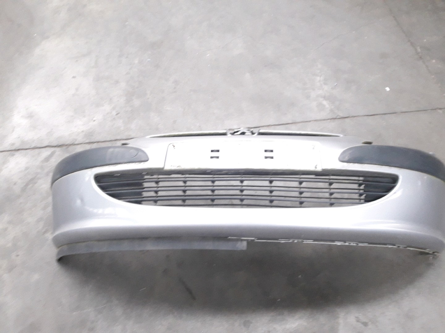 Bumper voor Peugeot 307 I 2002 - 05