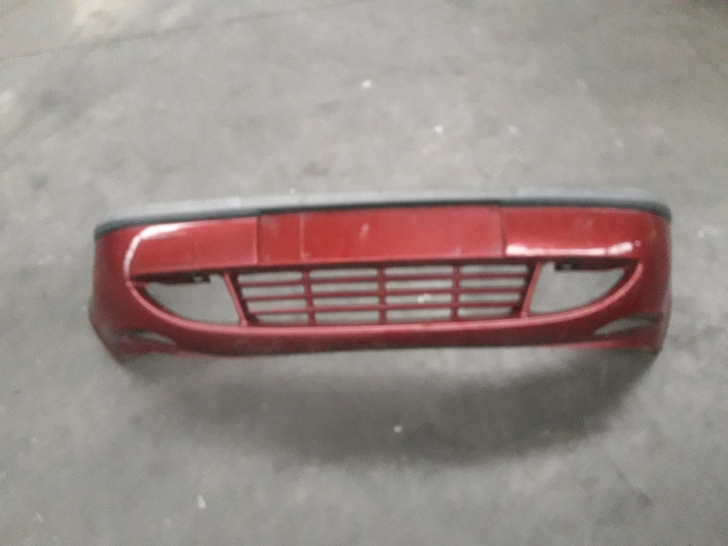 Bumper voor Ford FIESTA 1999 - 02