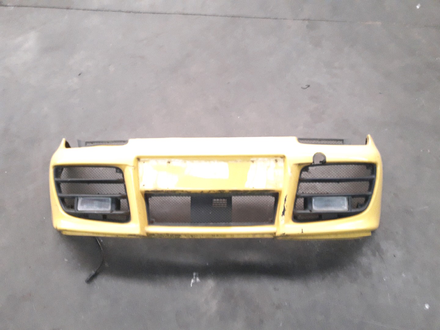 pare choc avant Fiat SEICENTO