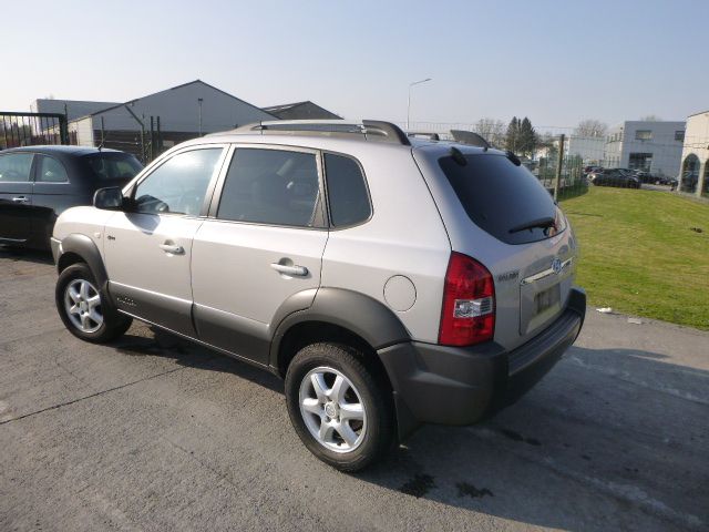 feu ARG Hyundai TUCSON I 2004 - 09