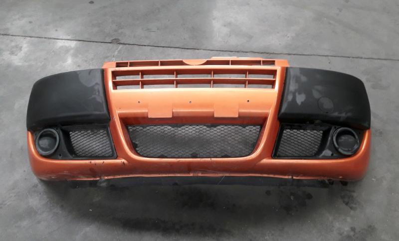 Bumper voor