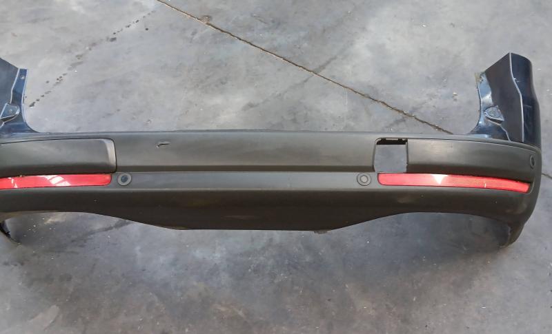 Bumper achter met sensor