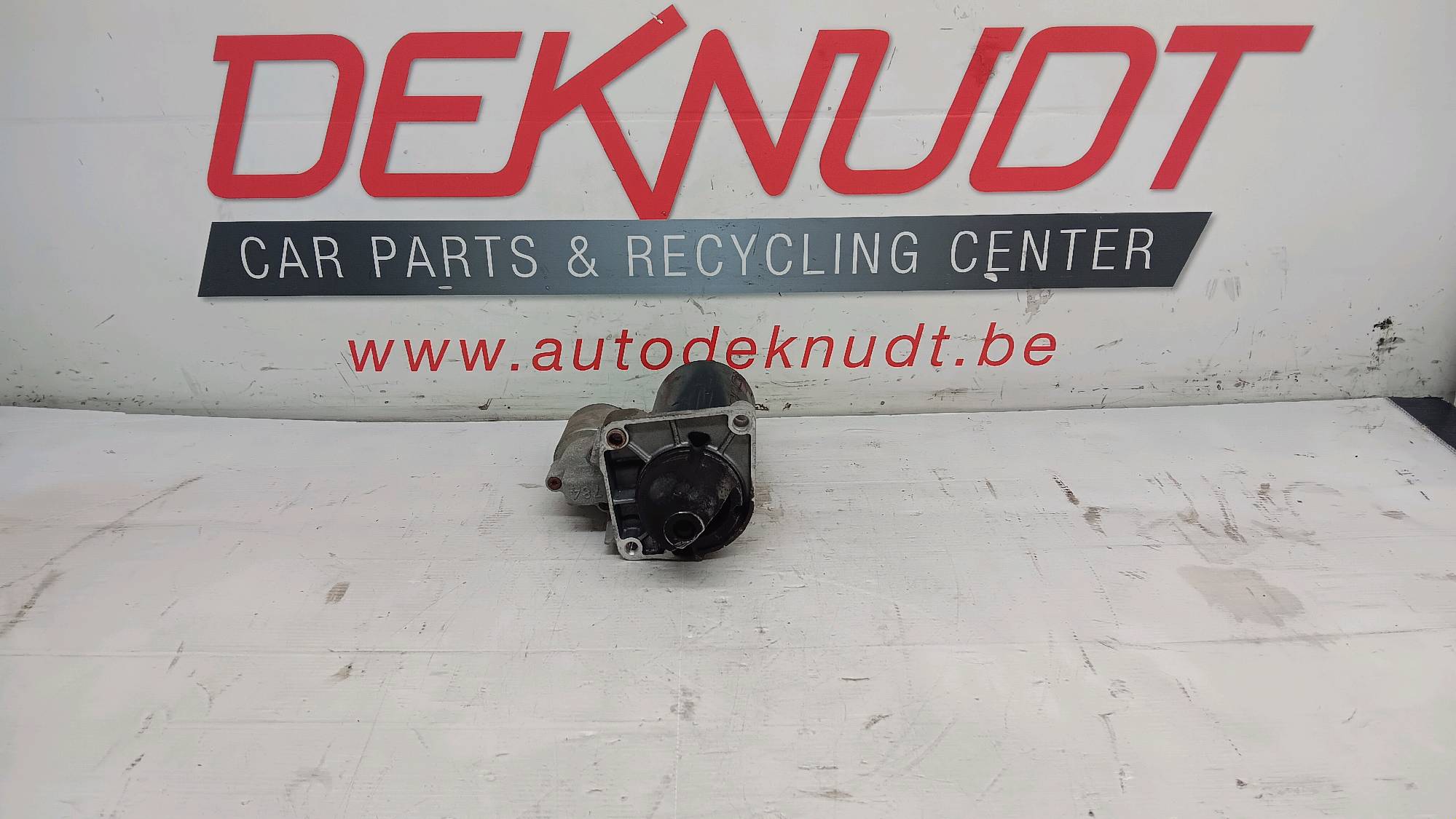 Starter Ford KA II2008 - 16