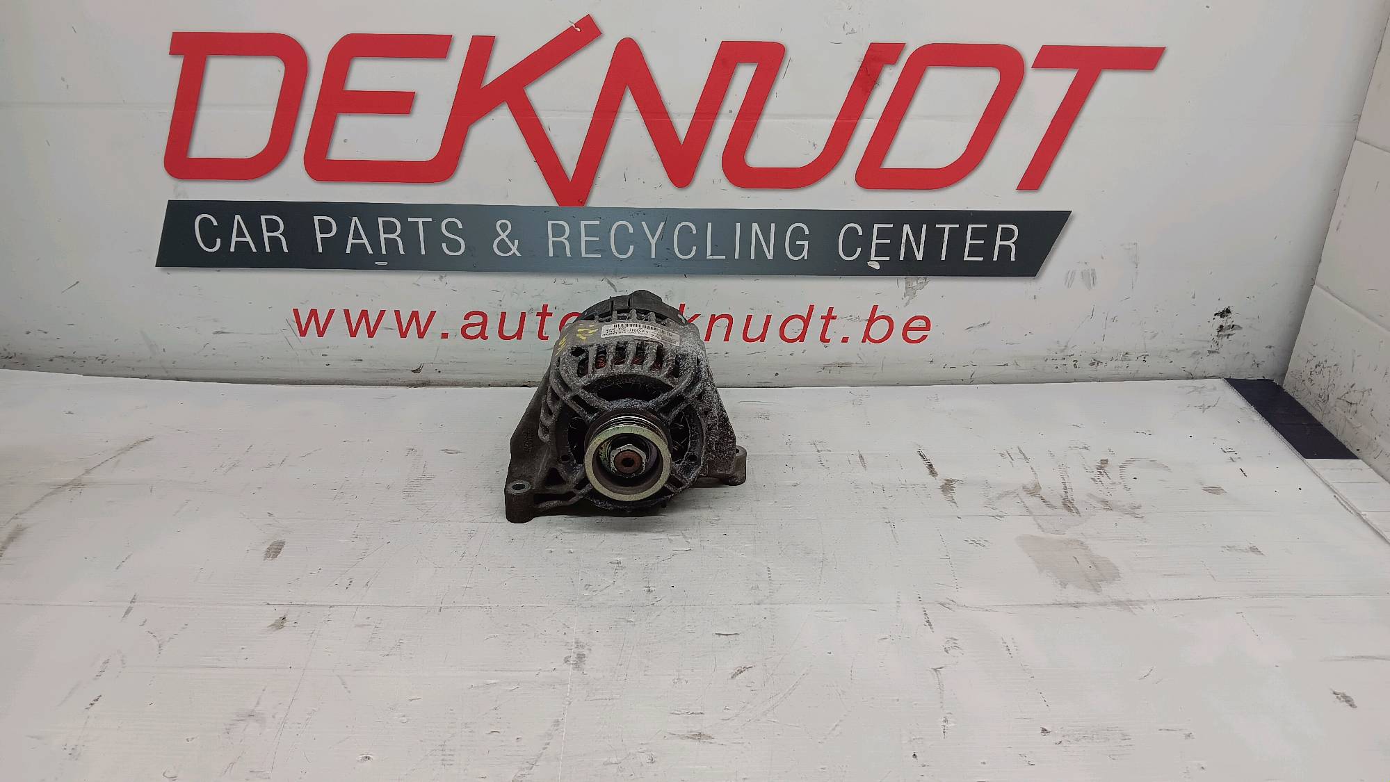 Alternator Ford KA II2008 - 16