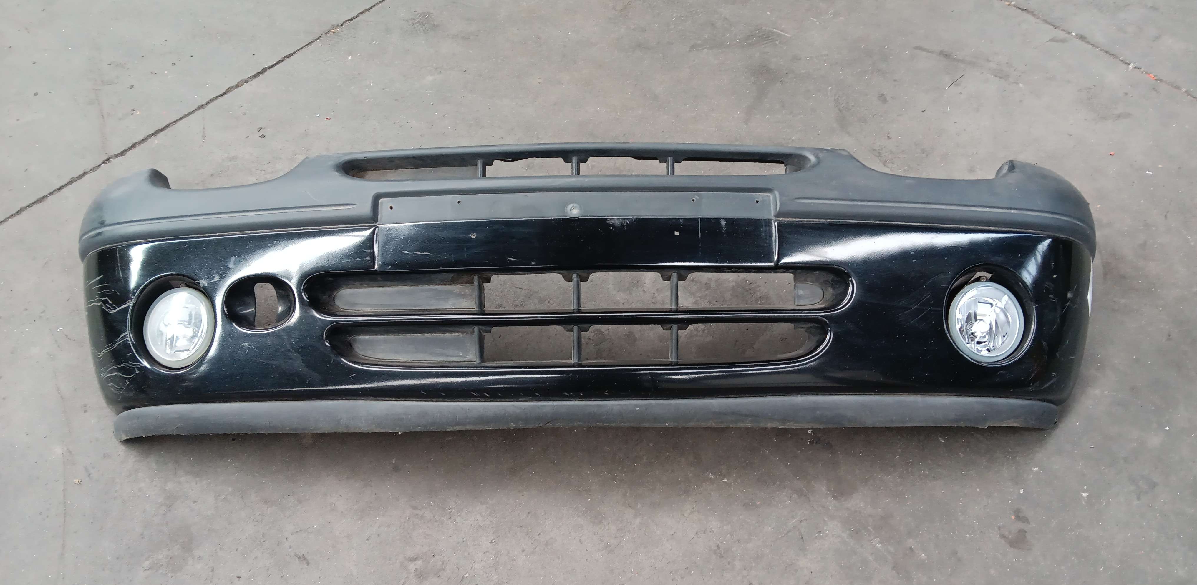 Bumper voor Renault TWINGO I 2001 - 06