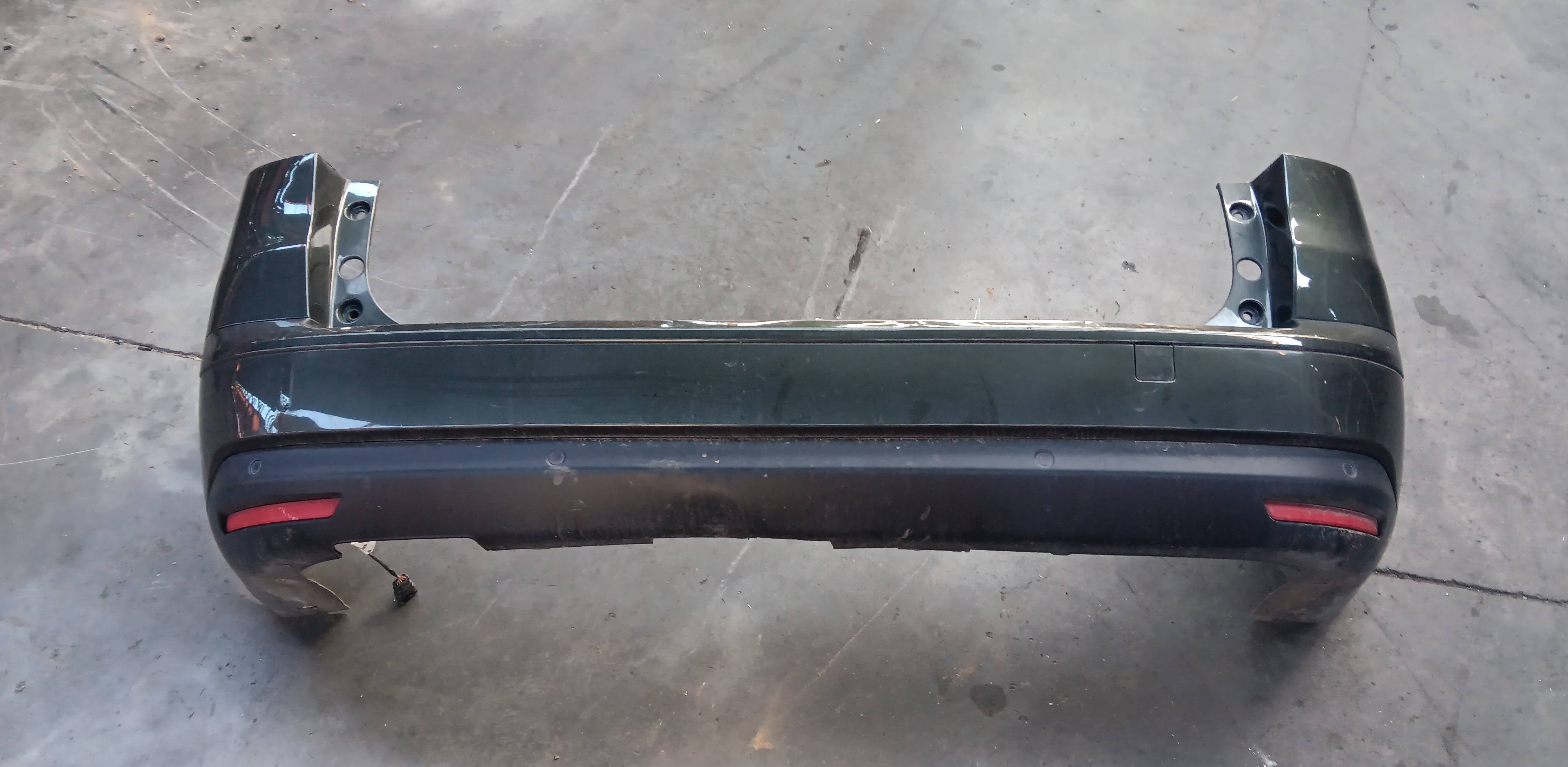 Bumper achter met sensor Citroen C5 II 2008 - 12