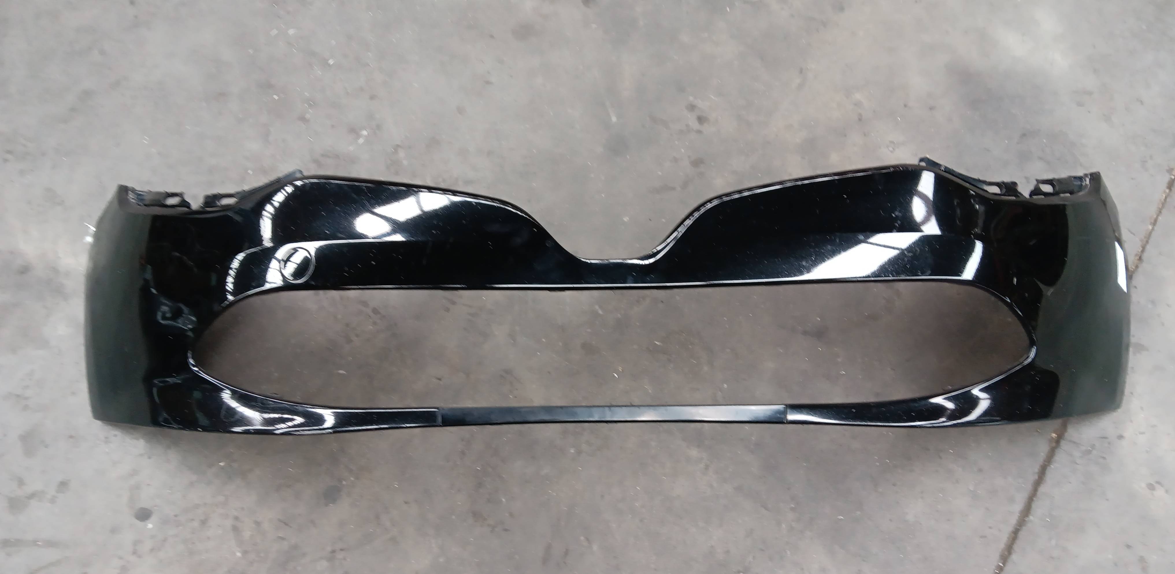 Bumper voor Renault CLIO IV 2012 - 19