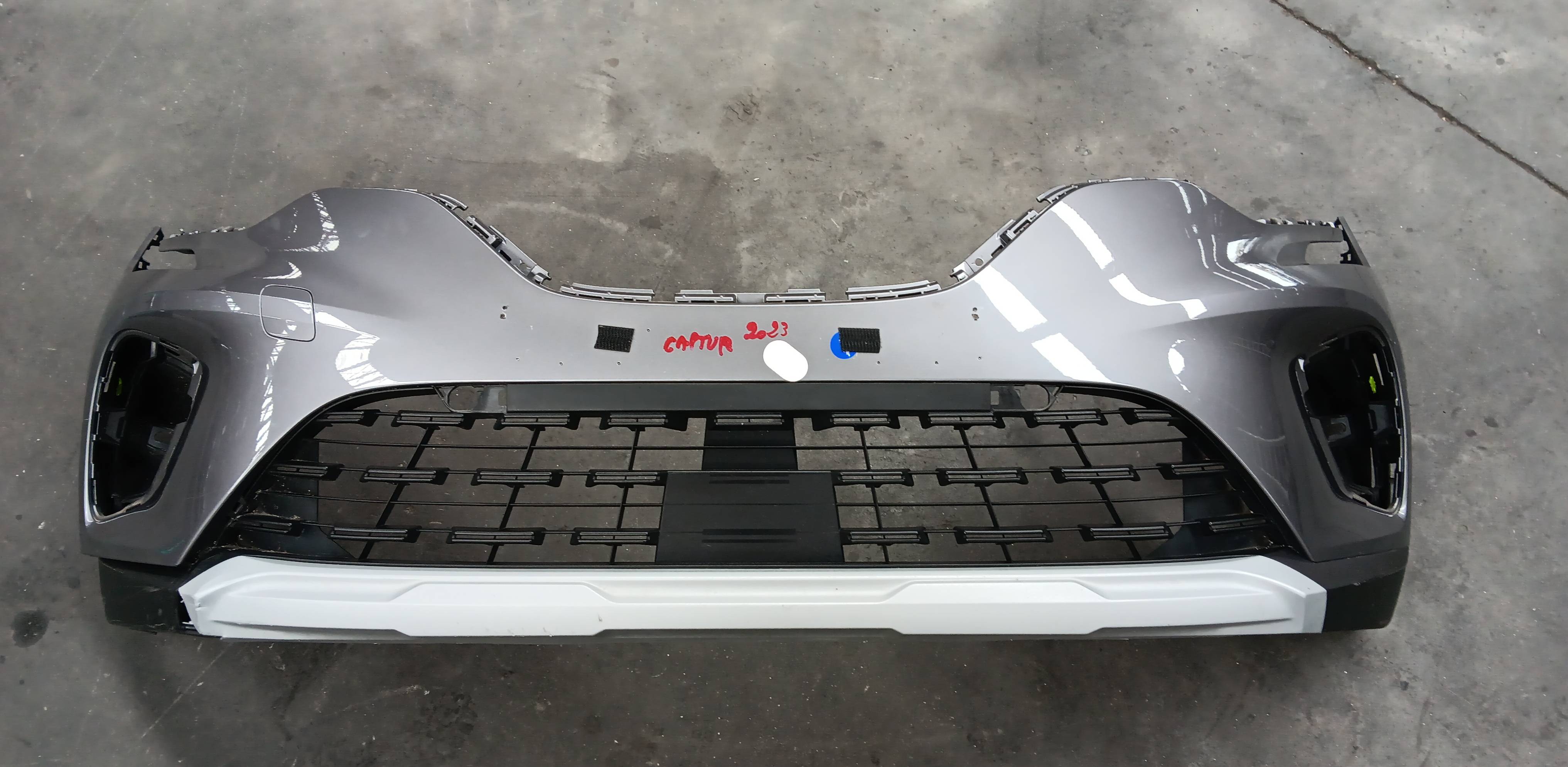 Bumper voor Renault Captur II 2019 -