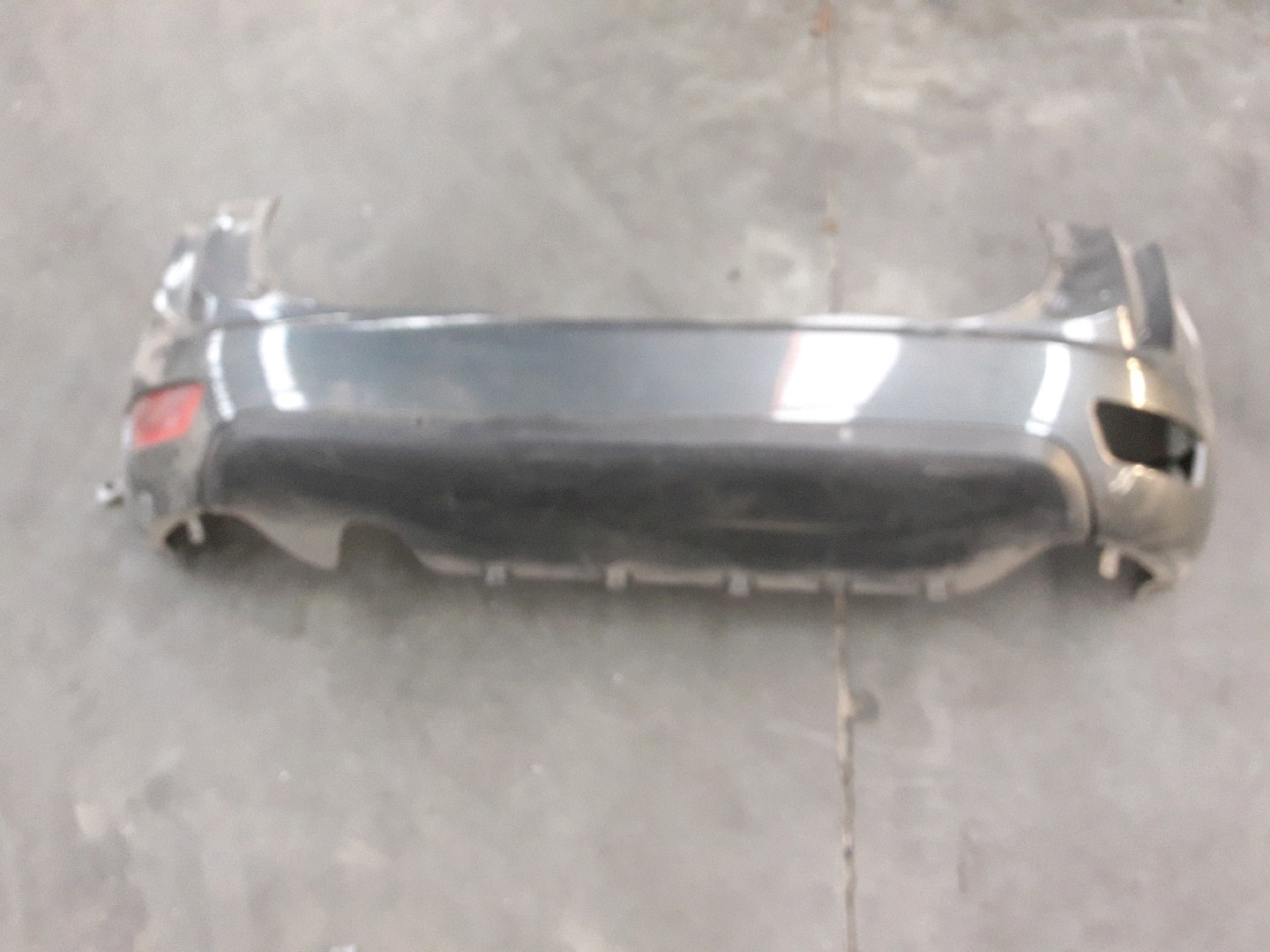 pare choc arrière Citroen C4 Picasso