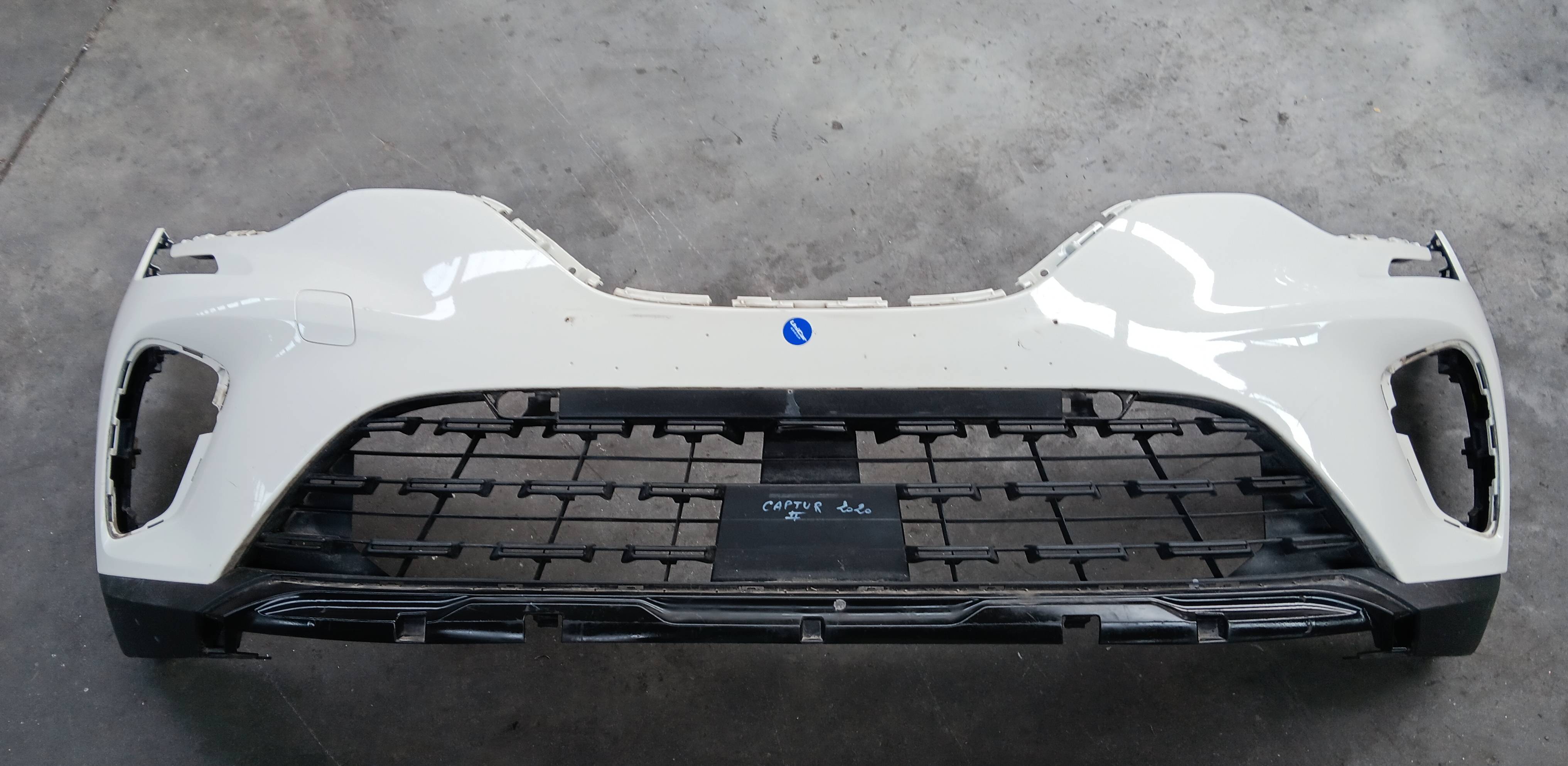 Bumper voor Renault Captur II 2019 -