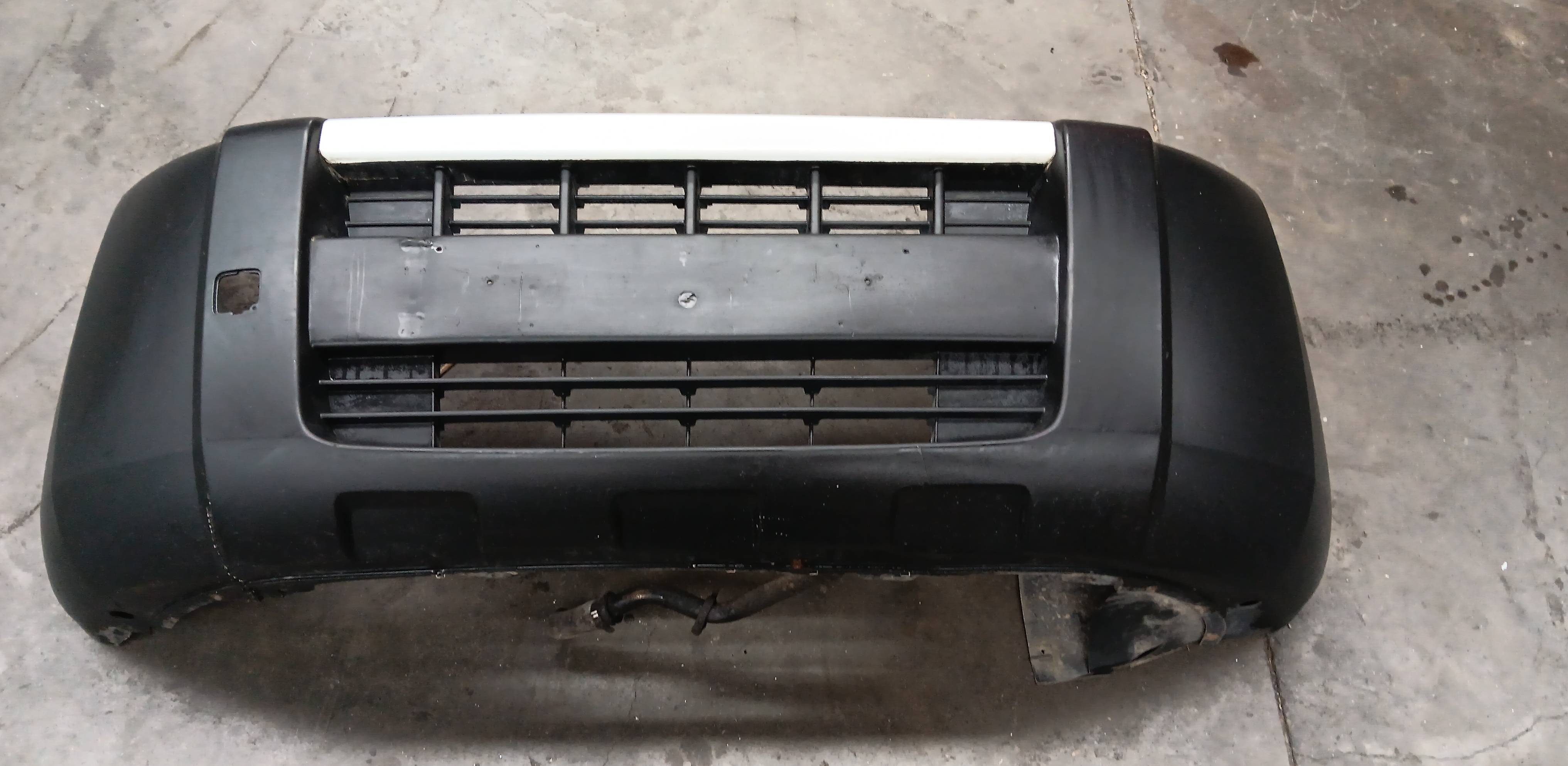 Bumper voor Citroen NEMO