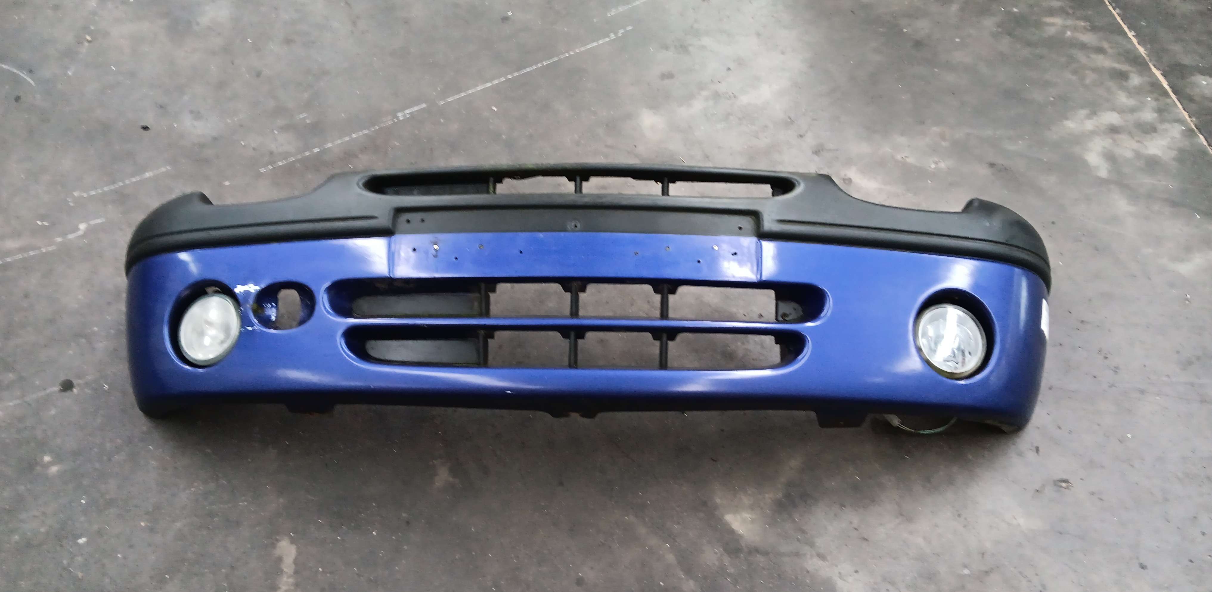 Bumper voor Renault TWINGO I 2001 - 06