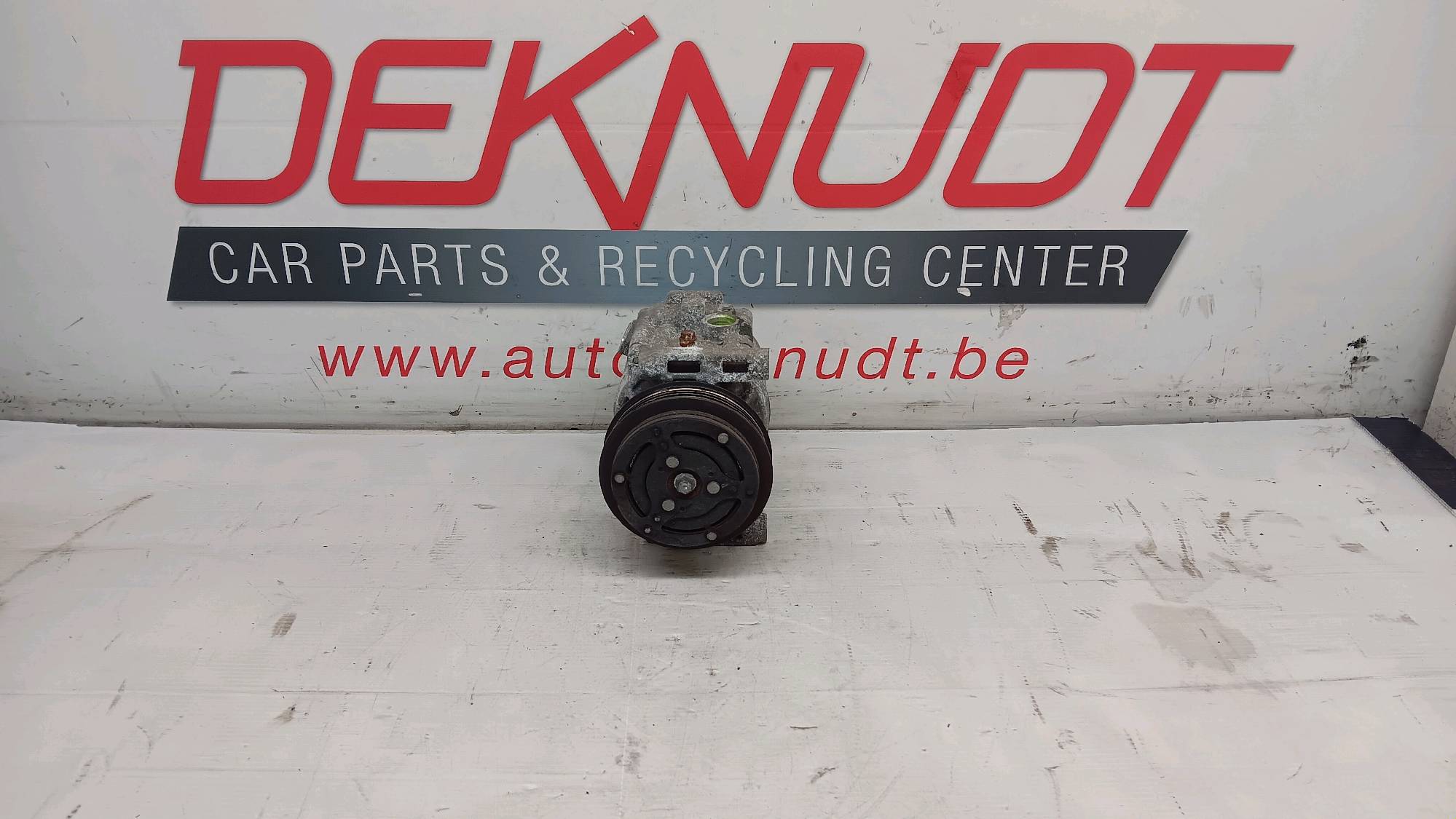 Airco compressor Ford KA II2008 - 16