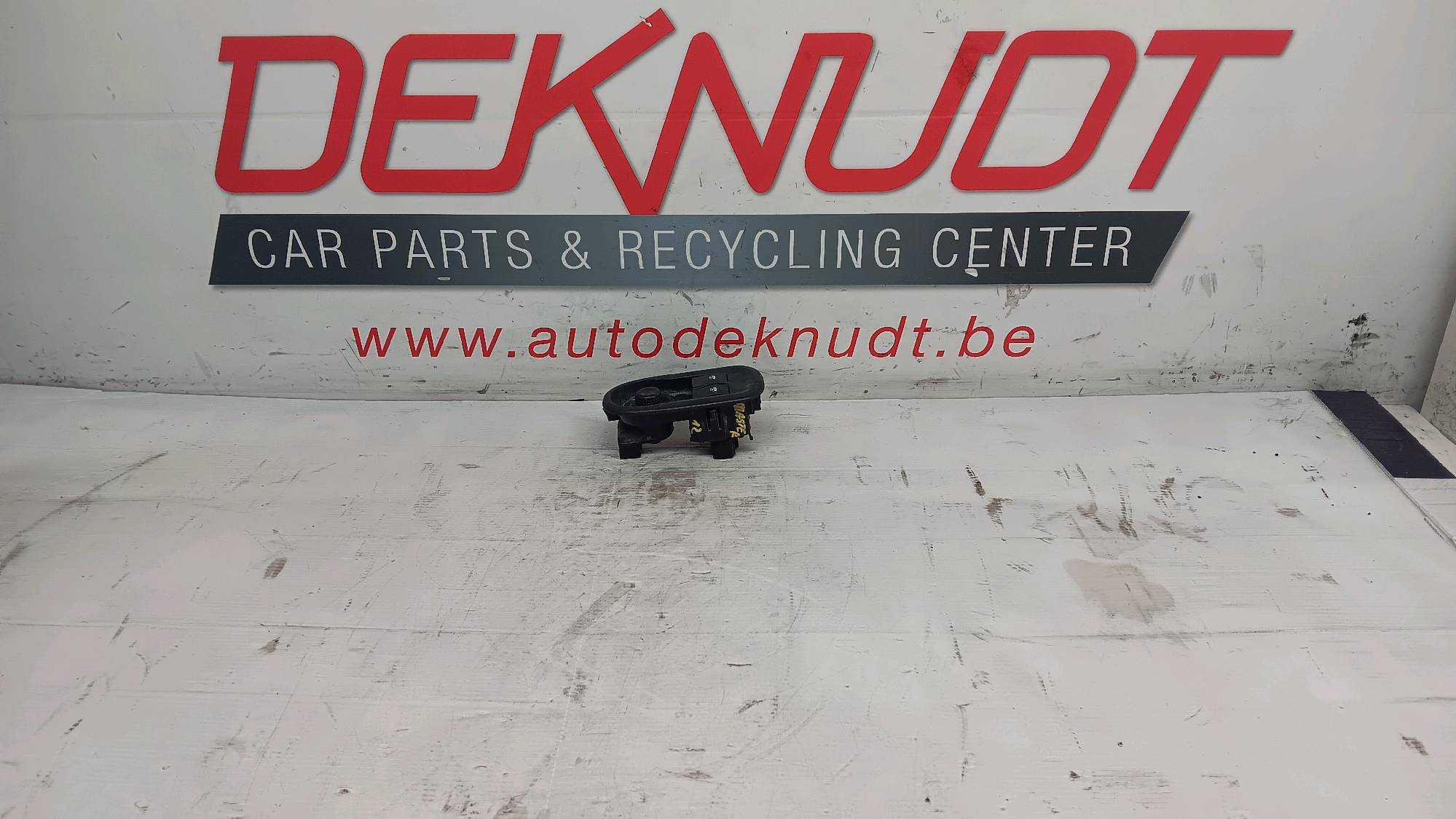 Commande  Renault MASTER III 2010 - 19