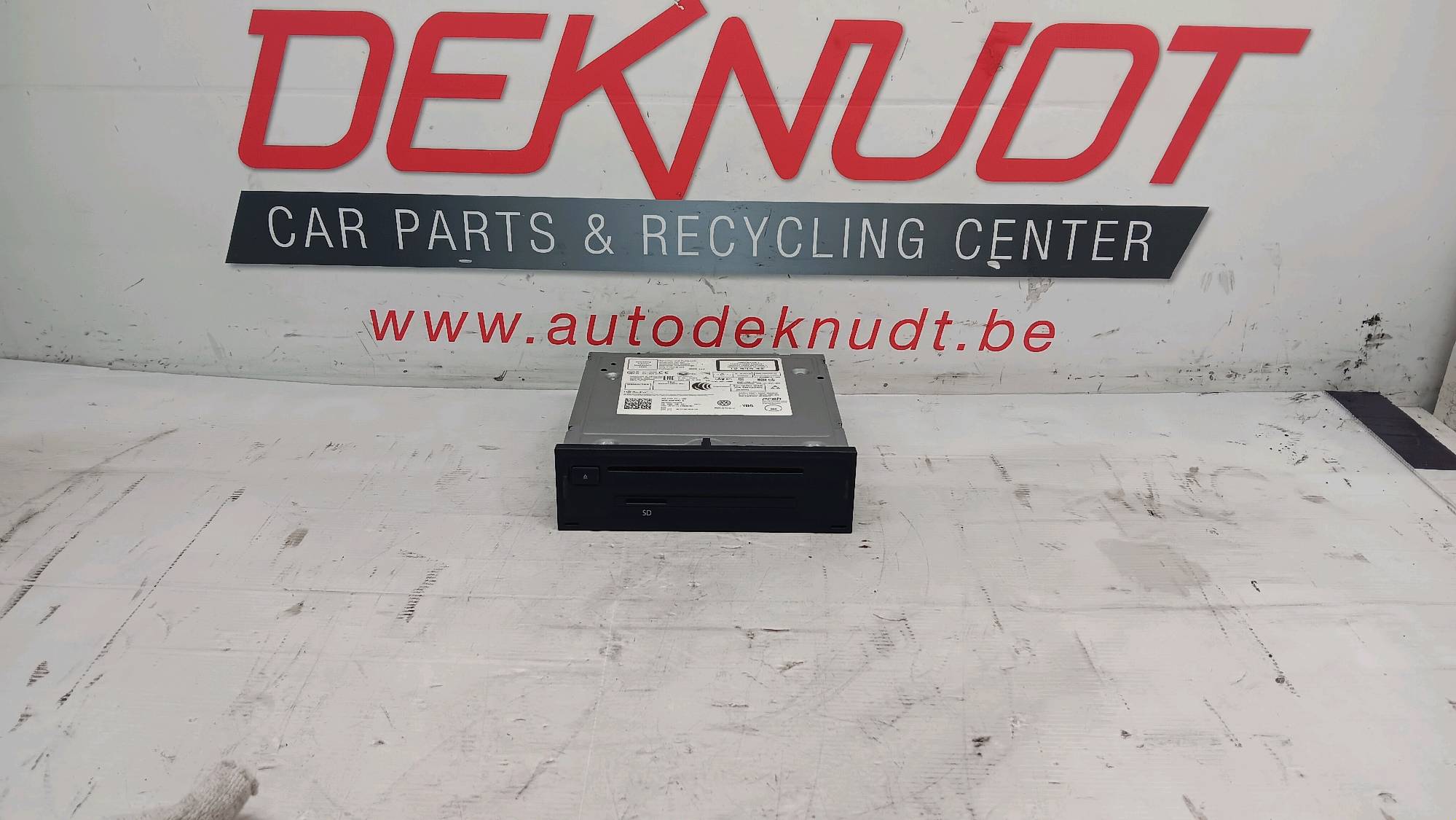 Radio Vw POLO 2017 - 