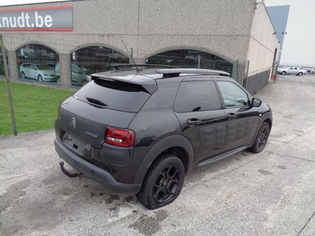 hayon Citroen C4 Cactus
