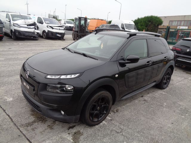 Deur links voor Citroen C4 Cactus