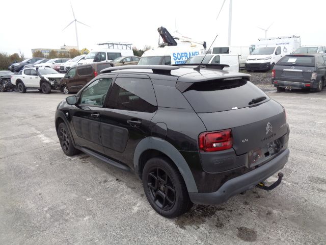 Deur links achter Citroen C4 Cactus