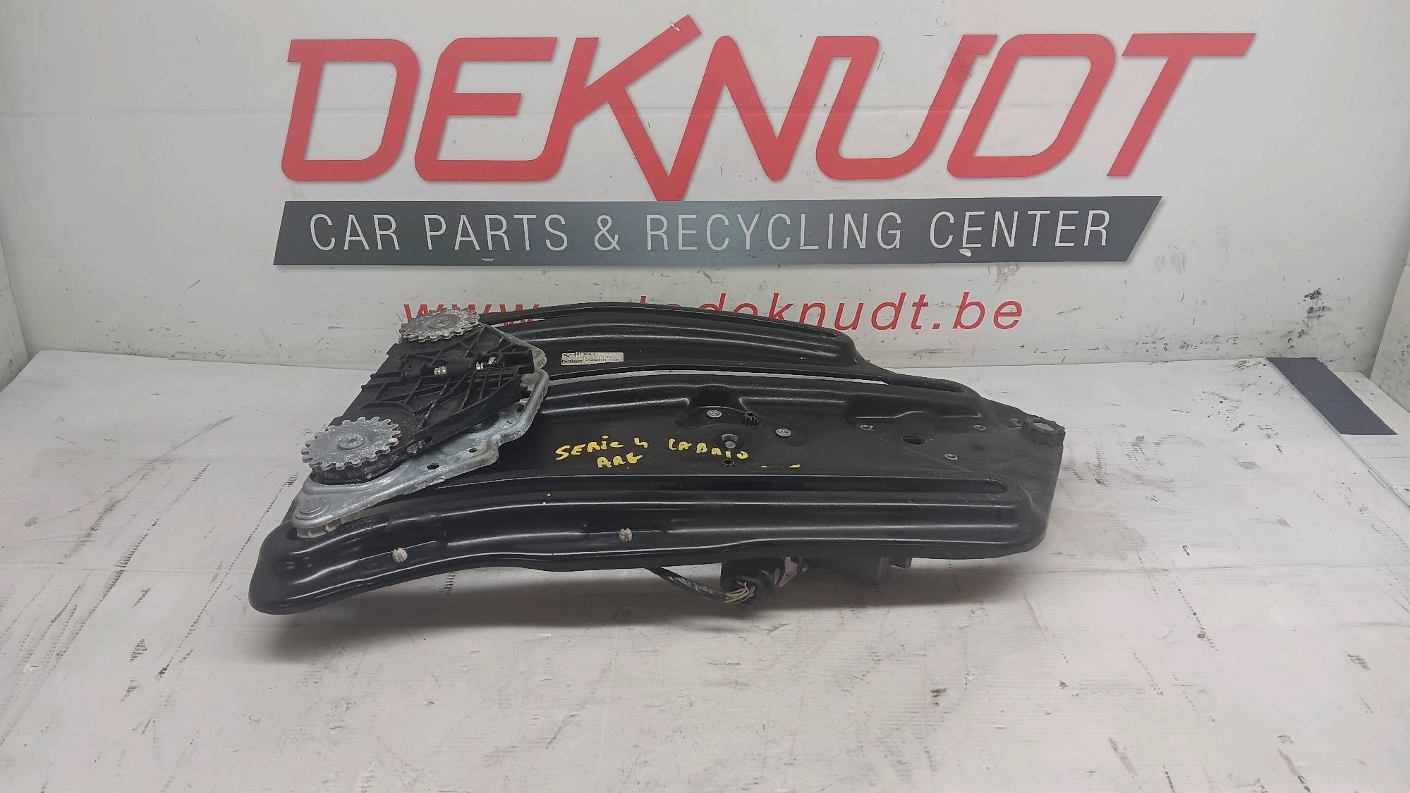 lève vitre elec ARR G Bmw S4 F32/3/6 2013 - 17