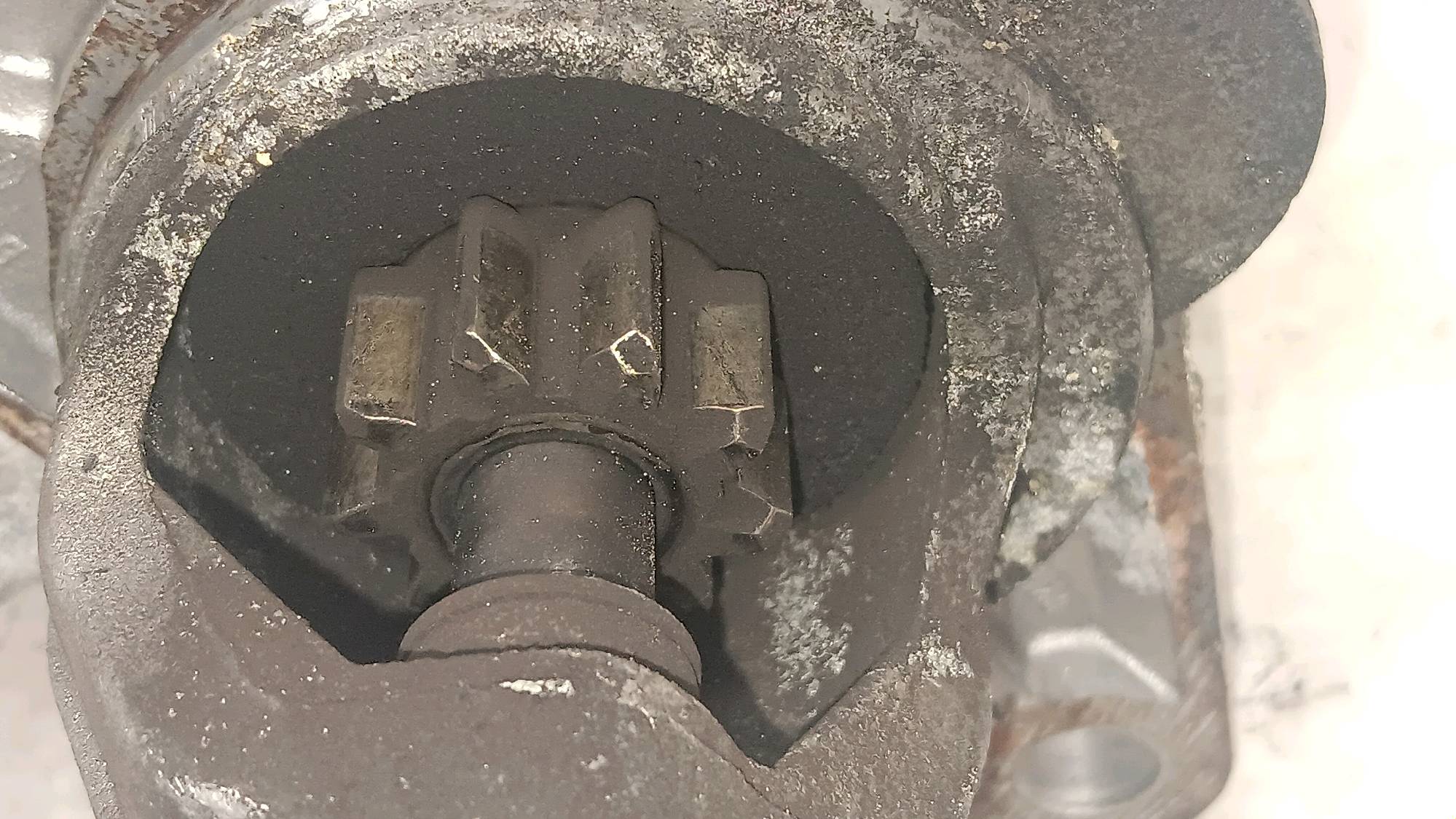 Démarreur Mini MINI R50 2001 - 04