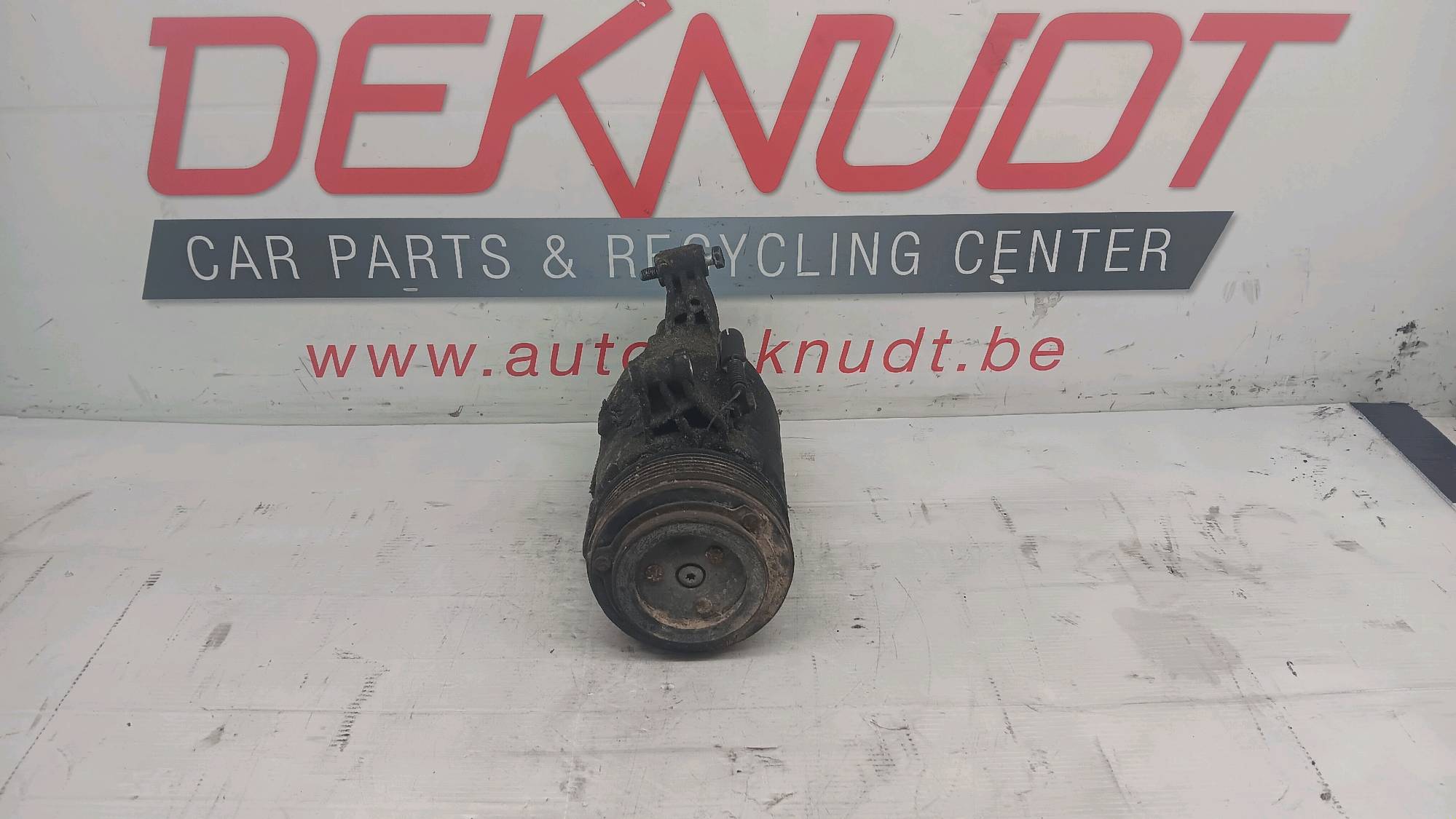 Airco compressor Mini MINI R50 2001 - 04