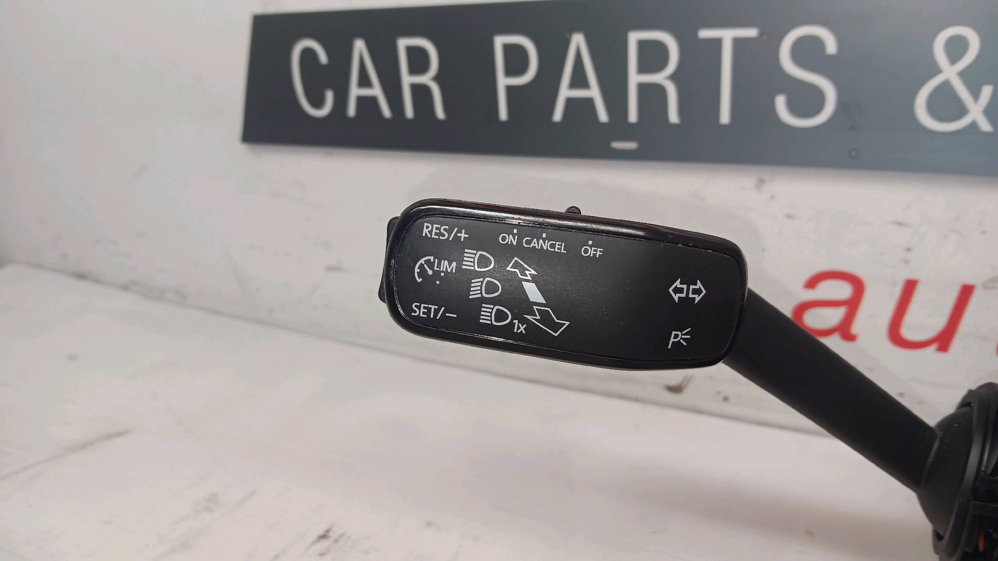 commodo phare et essuie glace Vw POLO 2017 - 