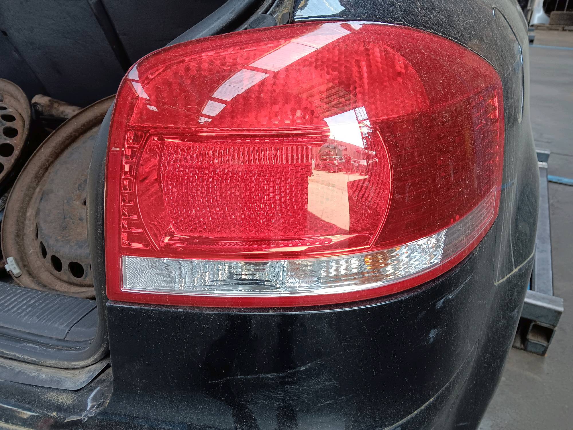 feu ARD Audi A3 8P 2005 - 08