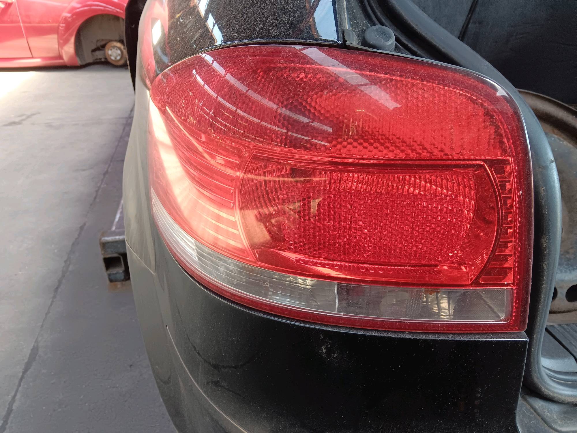 Lichtblok links achter Audi A3 8P 2005 - 08